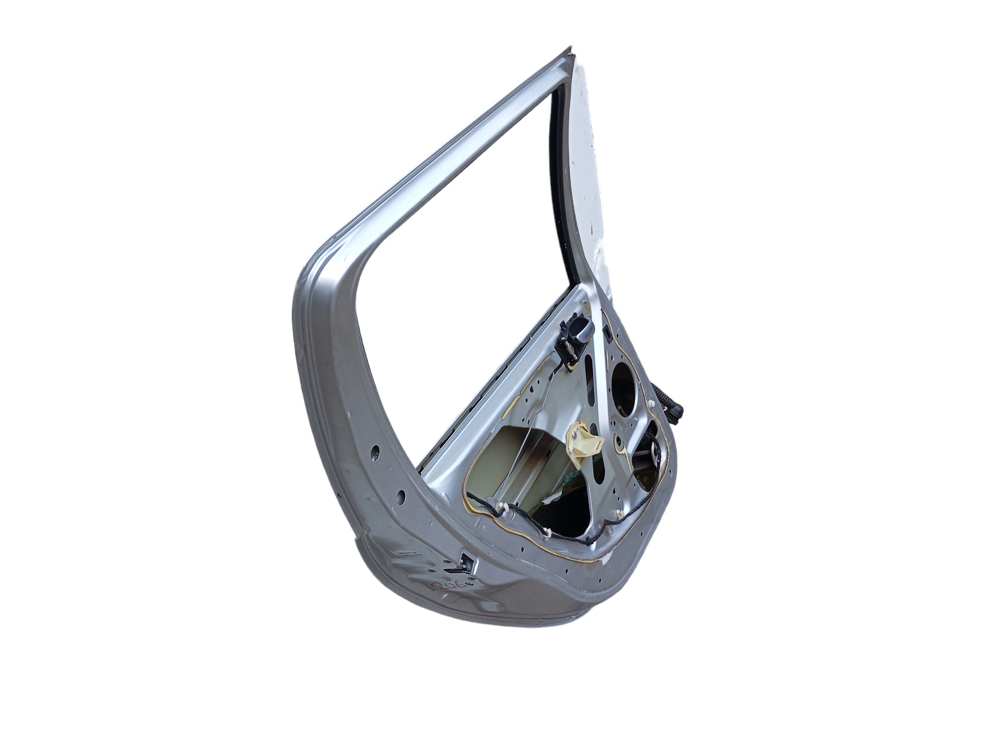 Porta Traseira L/e Peugeot 2006  – Traseira – Esquerdo 4