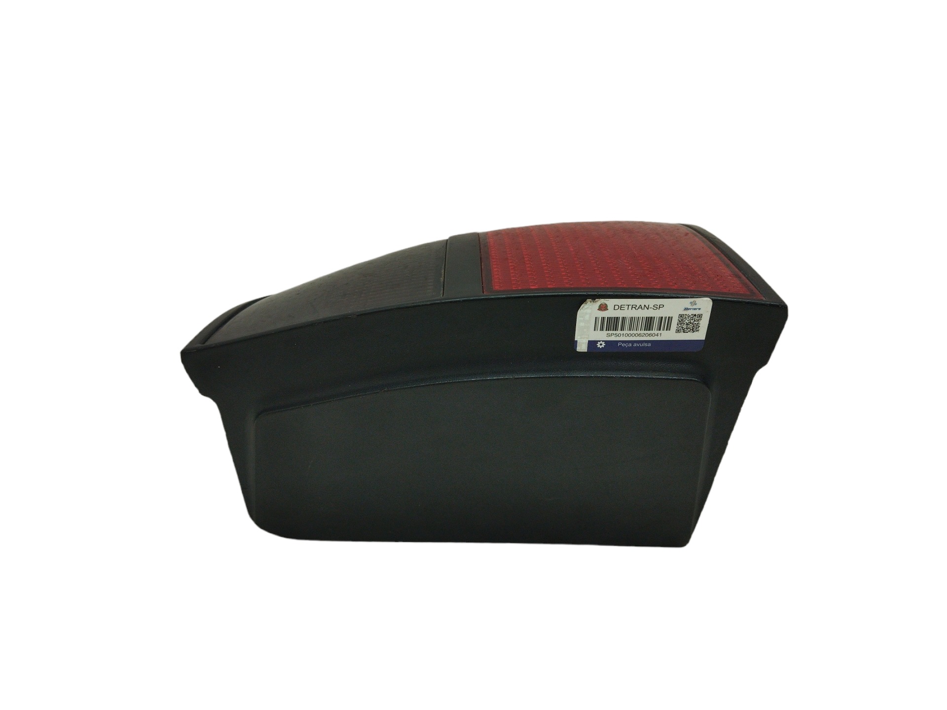 Lanterna Tras L/d Renault Laguna 1995 A 2001 Fume Original  Direito Fumê 3