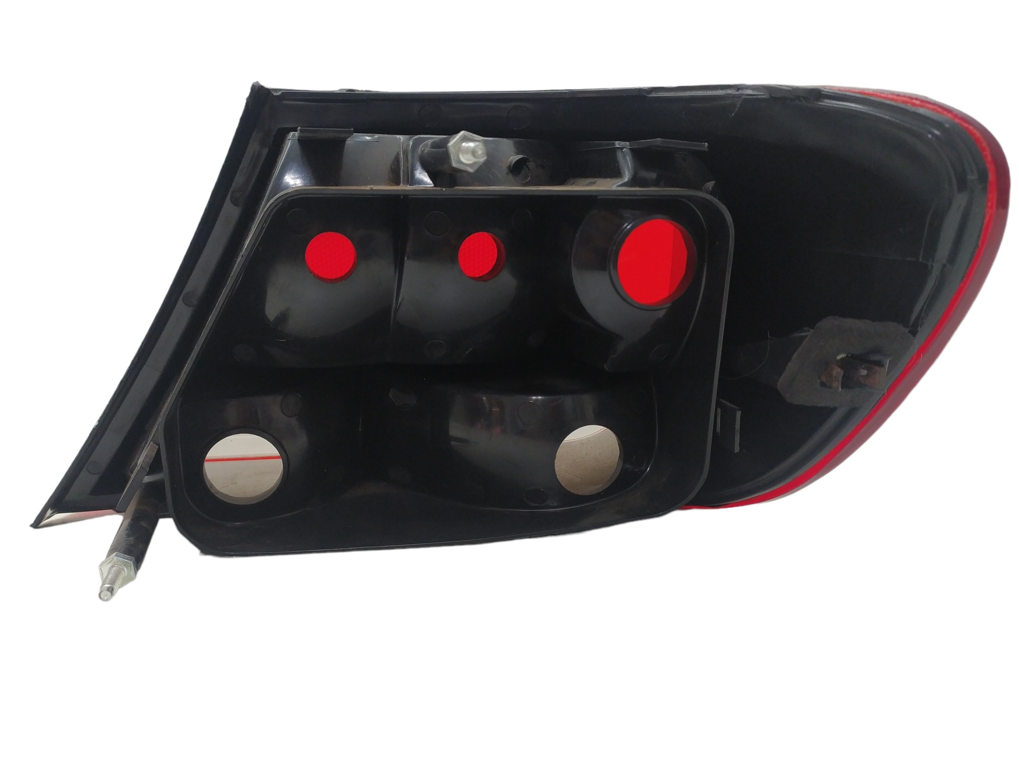 Lanterna Tras Gol G5 L/e Fumê 2008/2015 Paralelo 5
