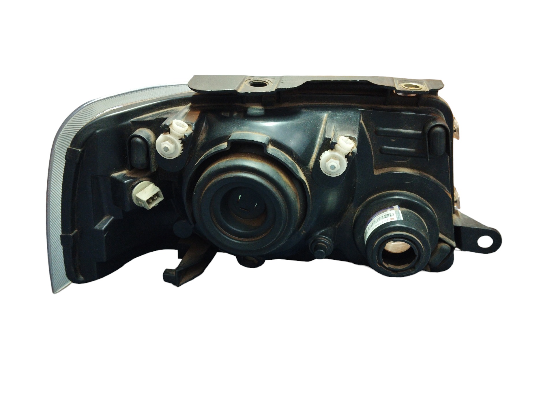 Farol L/e Ford Ranger 2004/09  Esquerdo 4