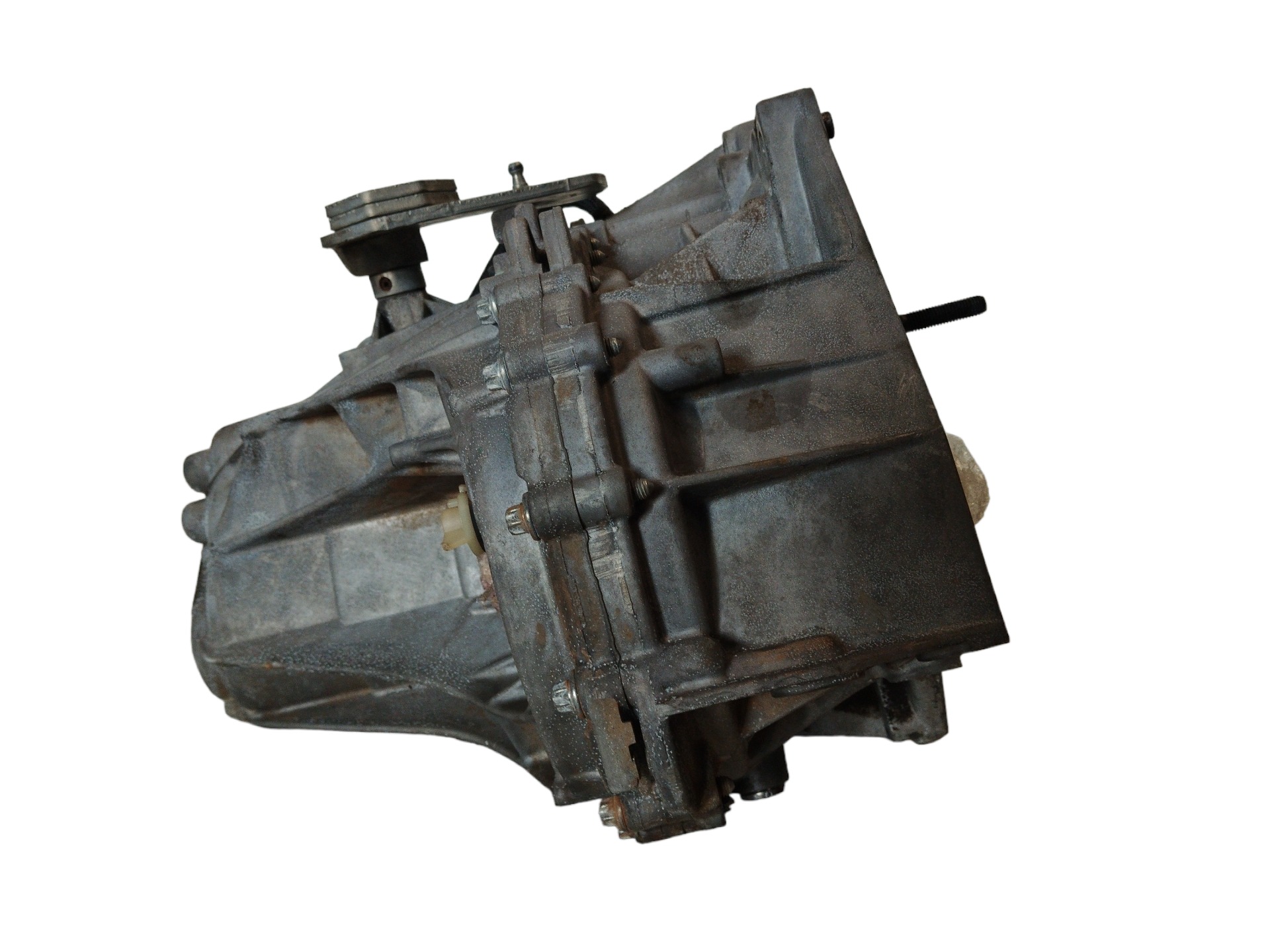Câmbio Manual Renault Duster 2.0 2016 4