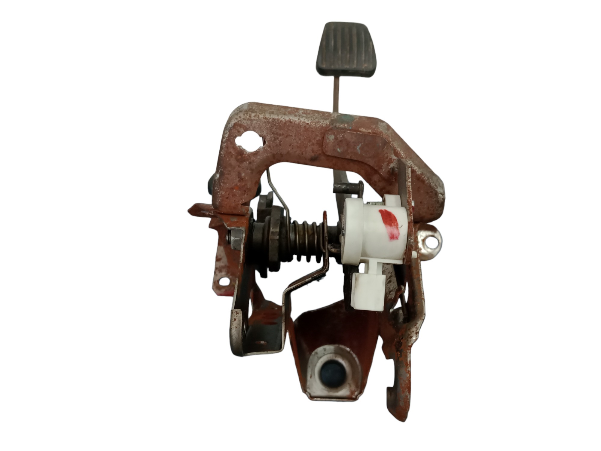 Pedal Freio E Embreagem Chevrolet Montana 2011/2021 Original 5