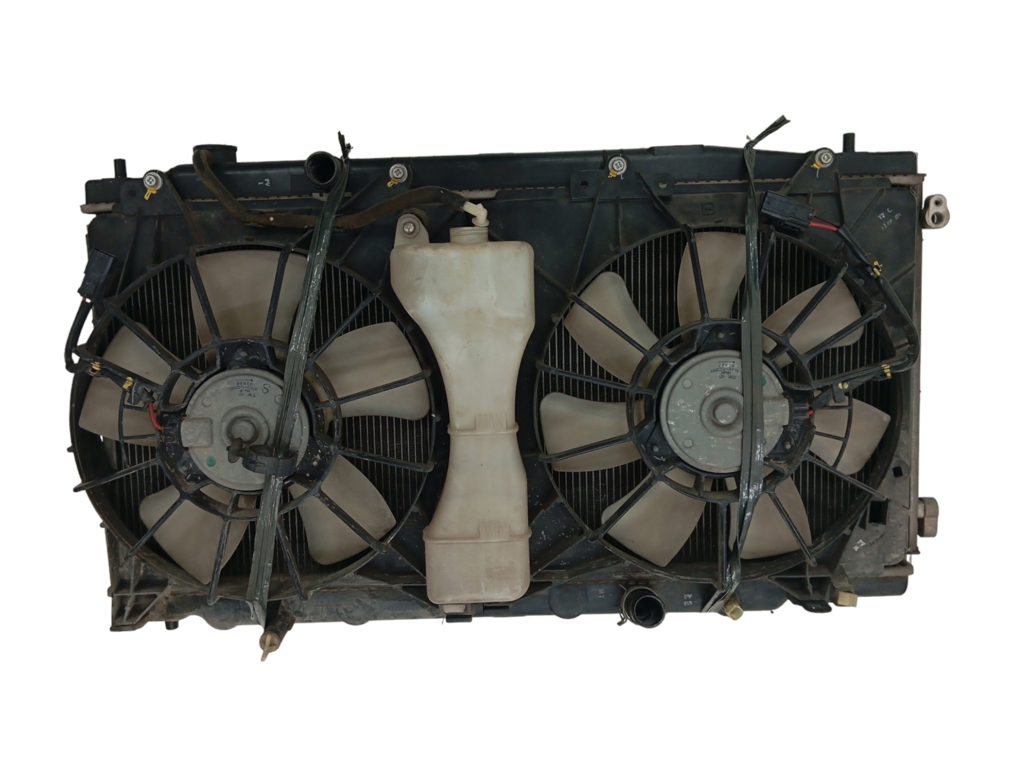 KIT RADIADOR HONDA CITY 2013 A 2014 – BC2220008060 2