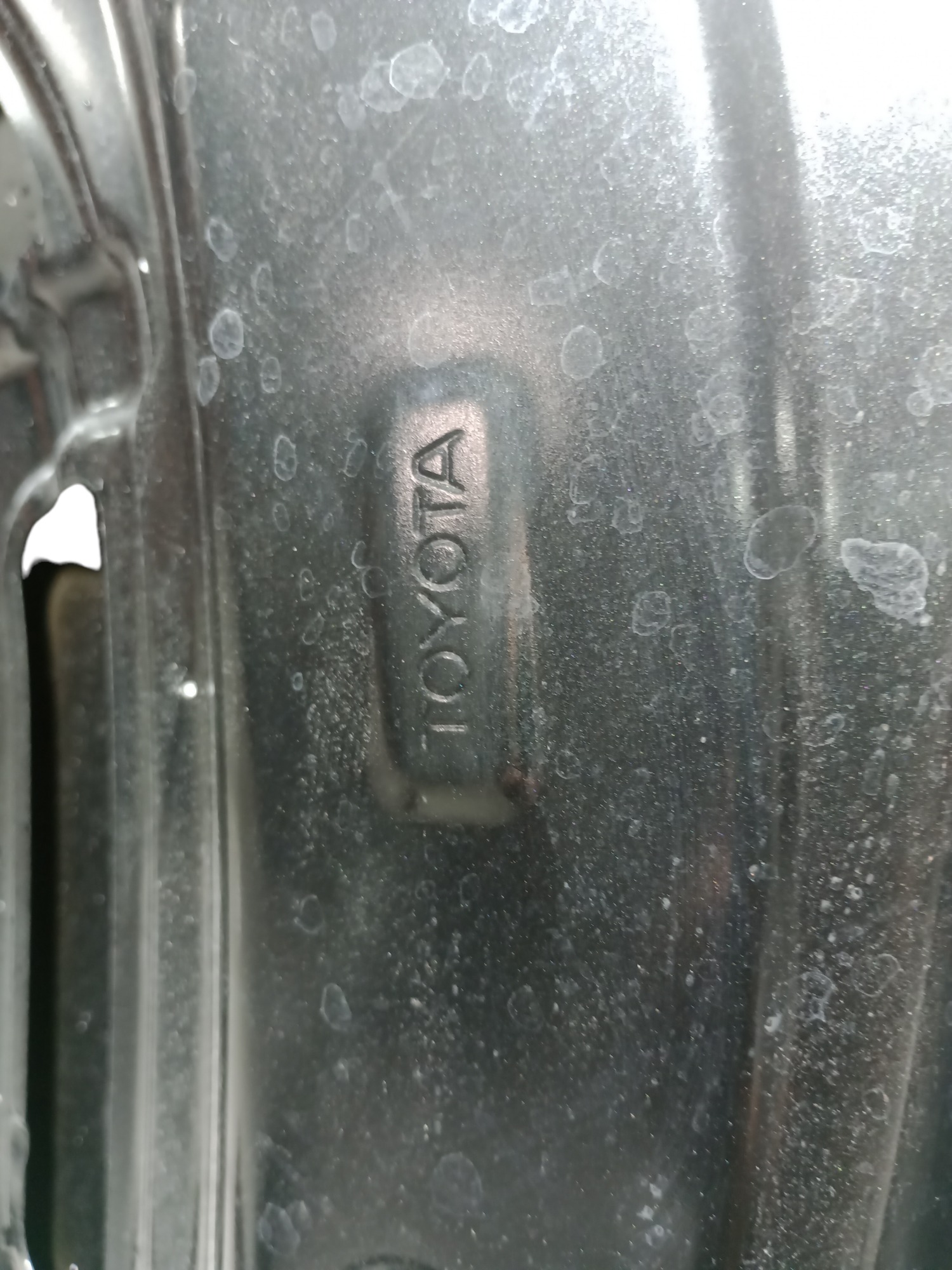 Capô Corolla 2017 A 20 Usado Original C/detalhes 6