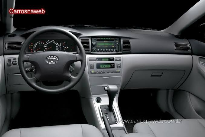 Porta Luvas Toyota Corolla 2003/07 Original 6