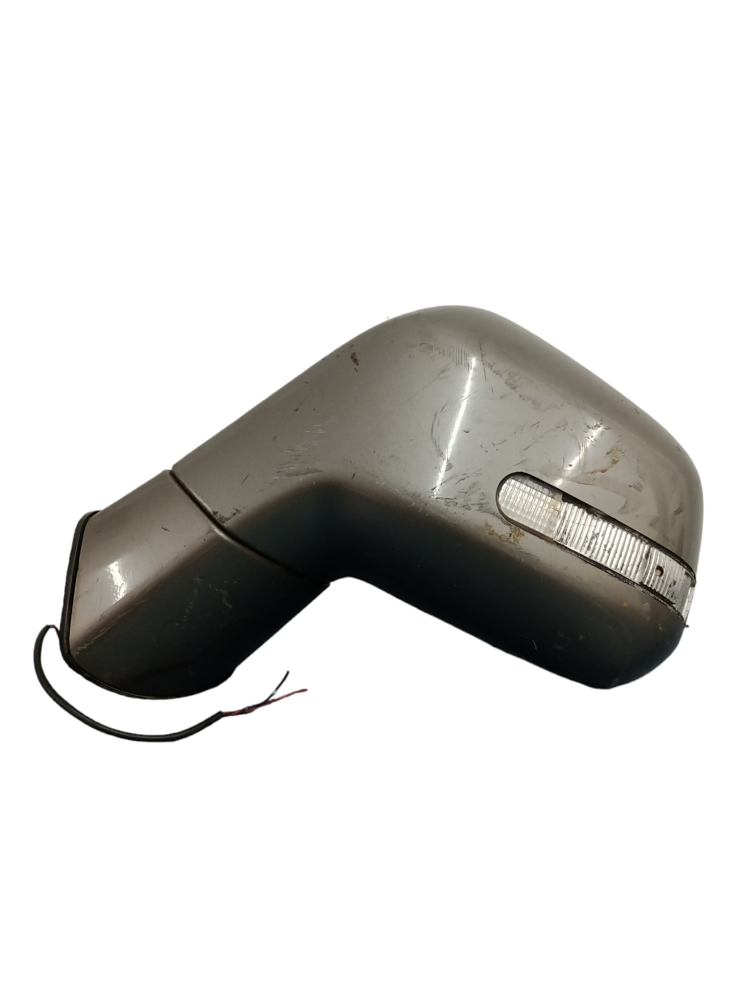 Retrovisor elétrico L/E captiva 08 a 14 original C/detalhe 4