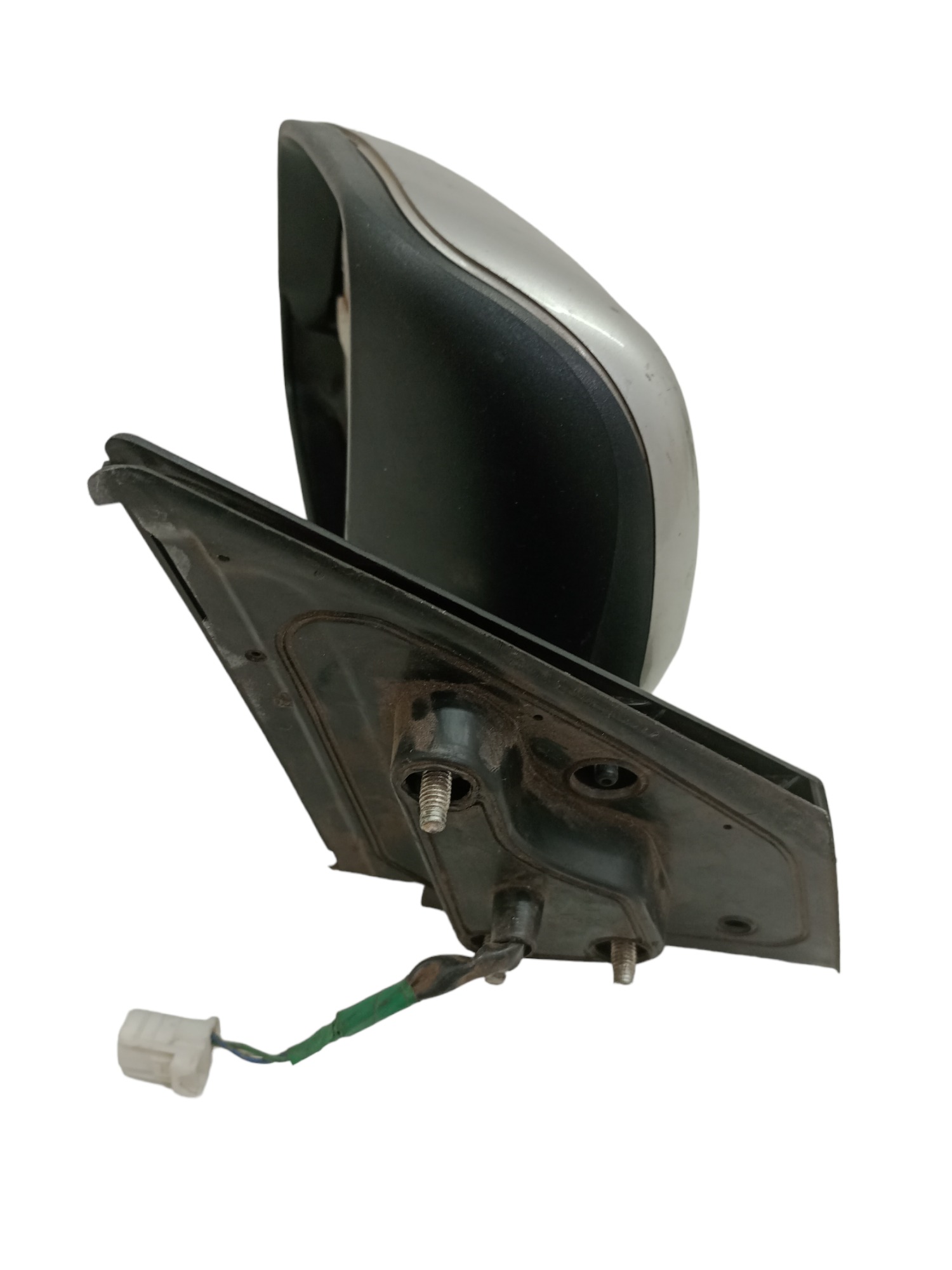Retrovisor L/e Original Eletrico Lancer 2008/14 C/detalhe 5