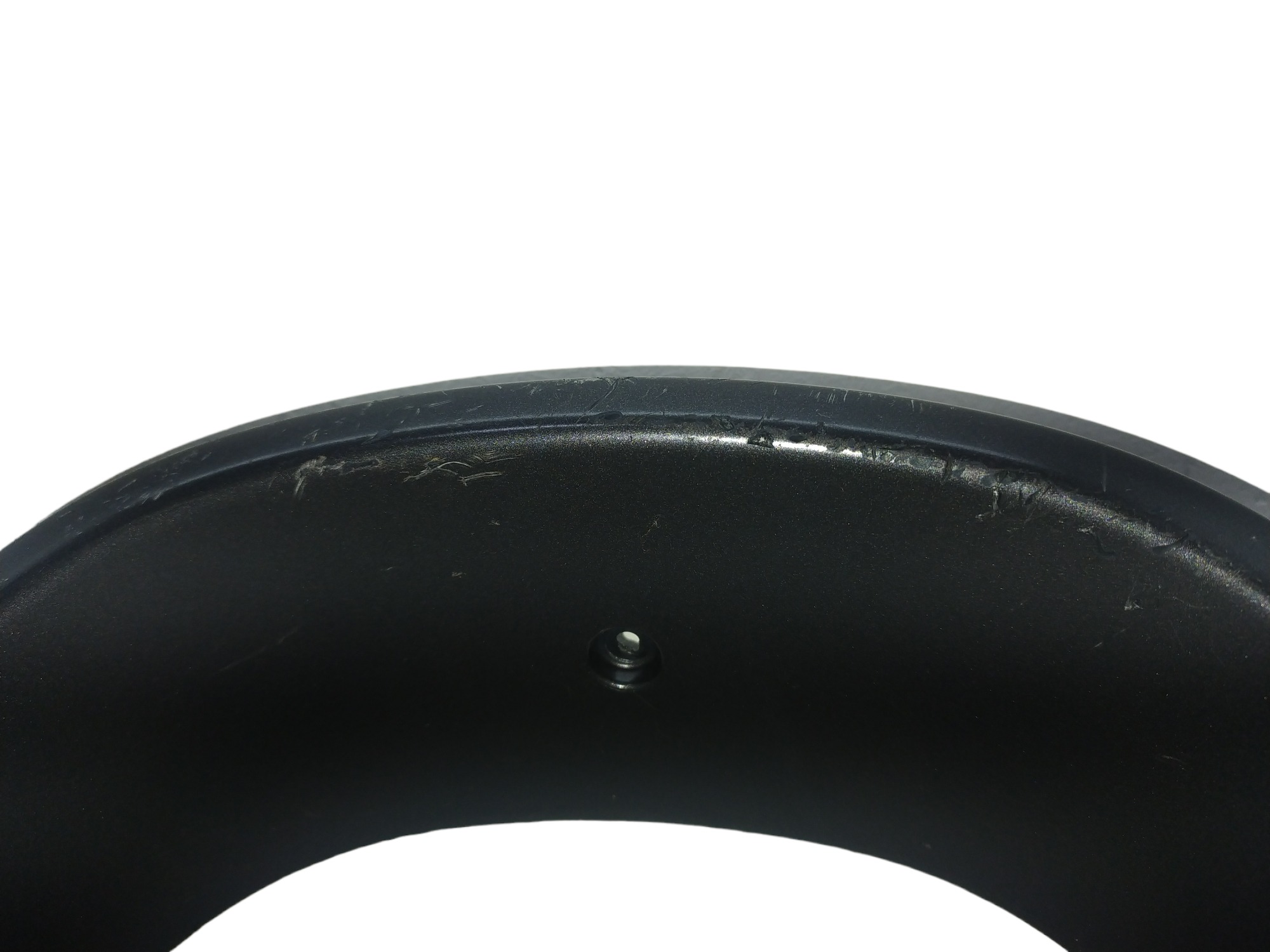 Moldura Painel Velocímetro Fiat Mobi Com Botões Original 7