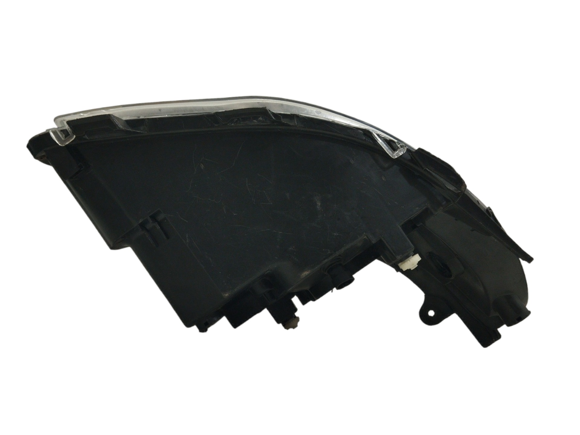 Farol L/e Volkswagen Gol G5 2008 A 2013 Paralelo Cromado  Esquerdo 3
