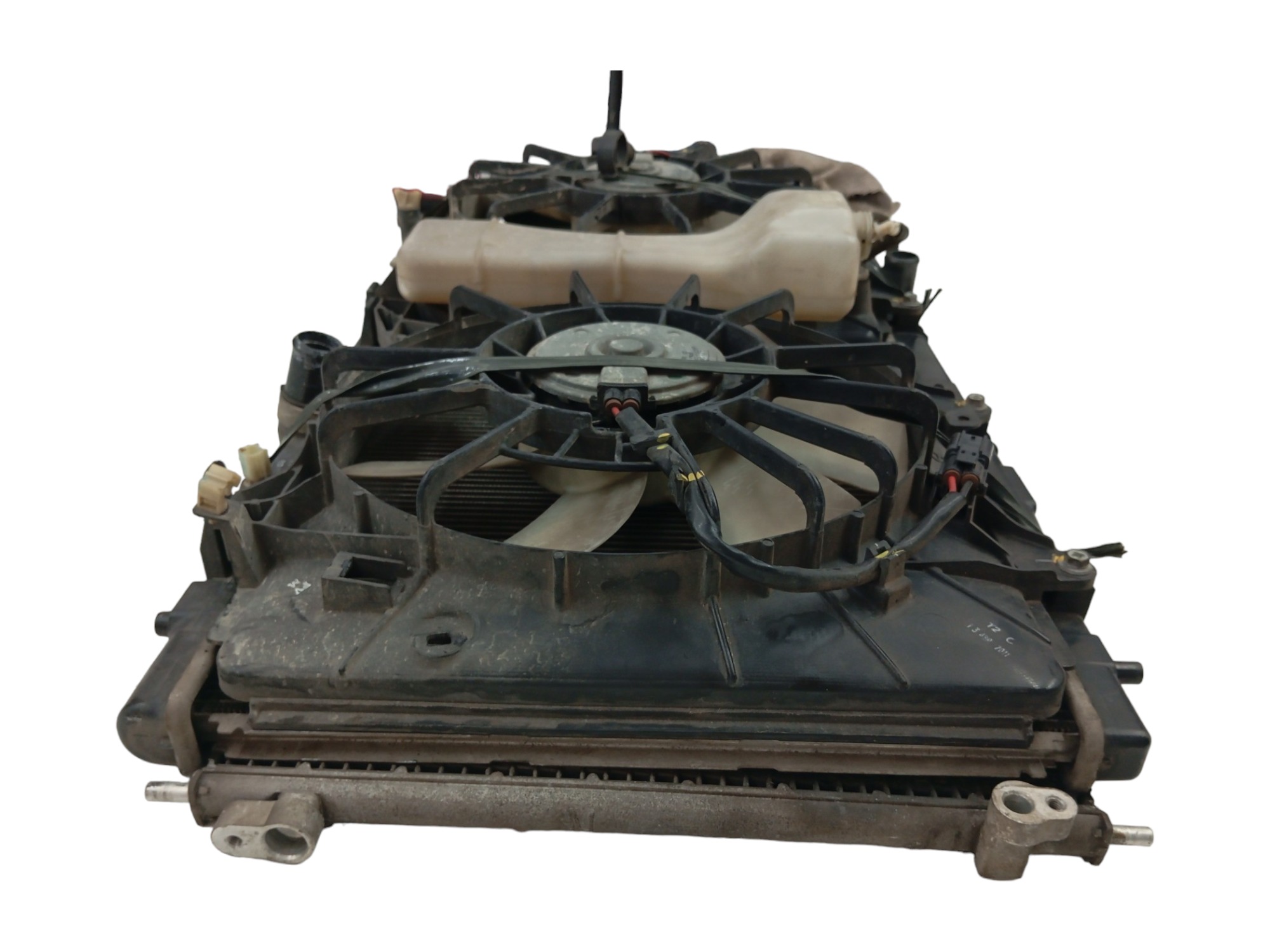 KIT RADIADOR HONDA CITY 2013 A 2014 – BC2220008060 4
