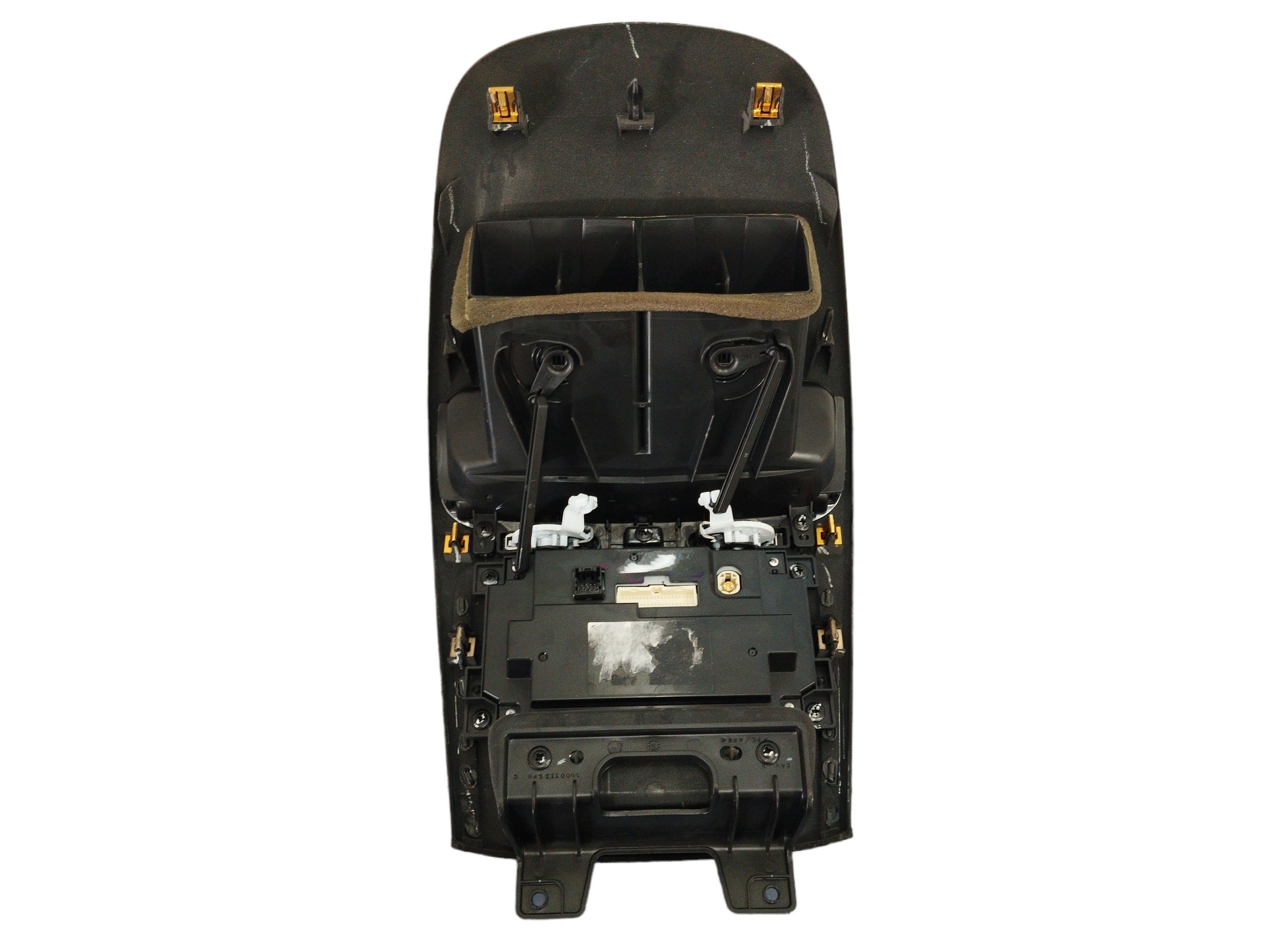 Moldura Difusor Com Radio Fiat Freemont 2012 Original 2