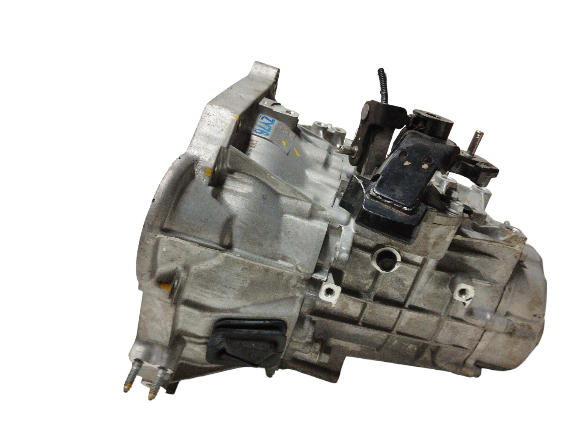 Caixa Câmbio Manual Hyundai Hb20 1.6 2014 A 2019 Testado 4