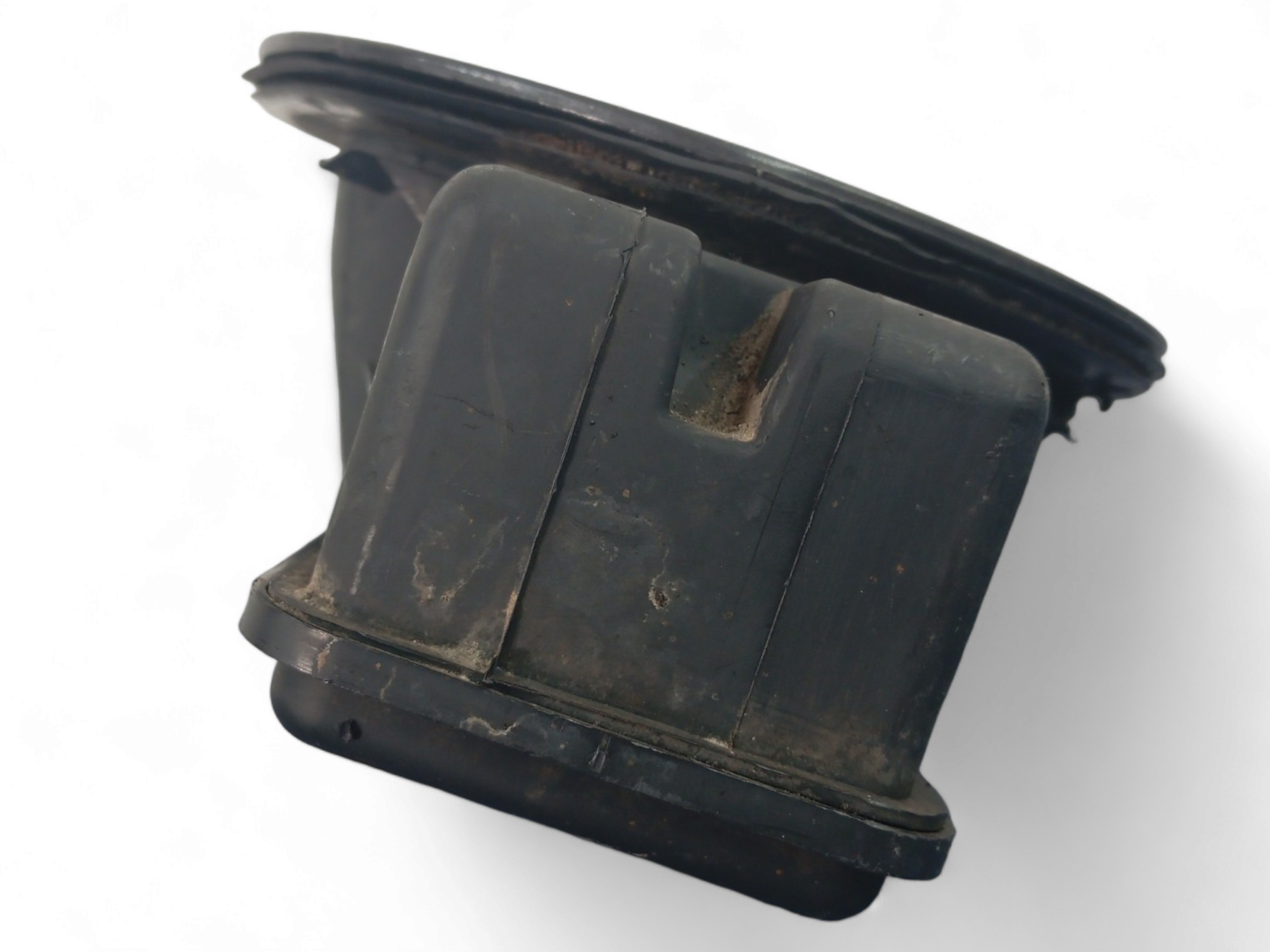 Portinhola Tanque Ford Fiesta 2003 A 2010 Original  Preto 5
