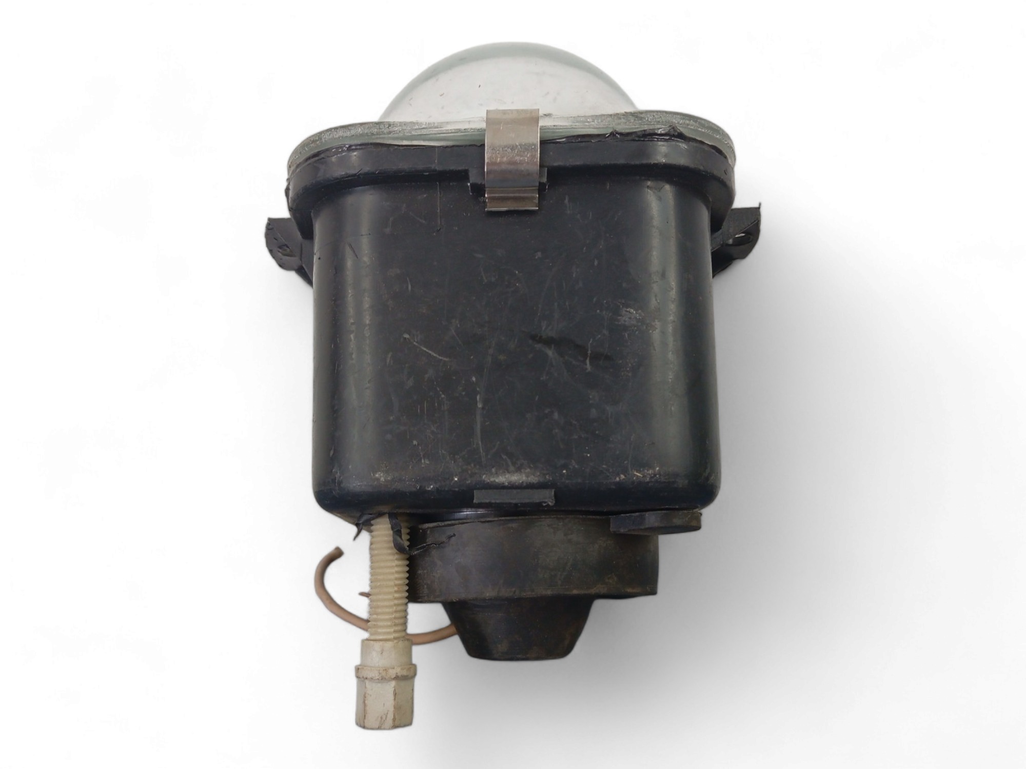 Farol Milha Vw Gol/parati/saveiro G3 Bola Paralelo Cristal 4