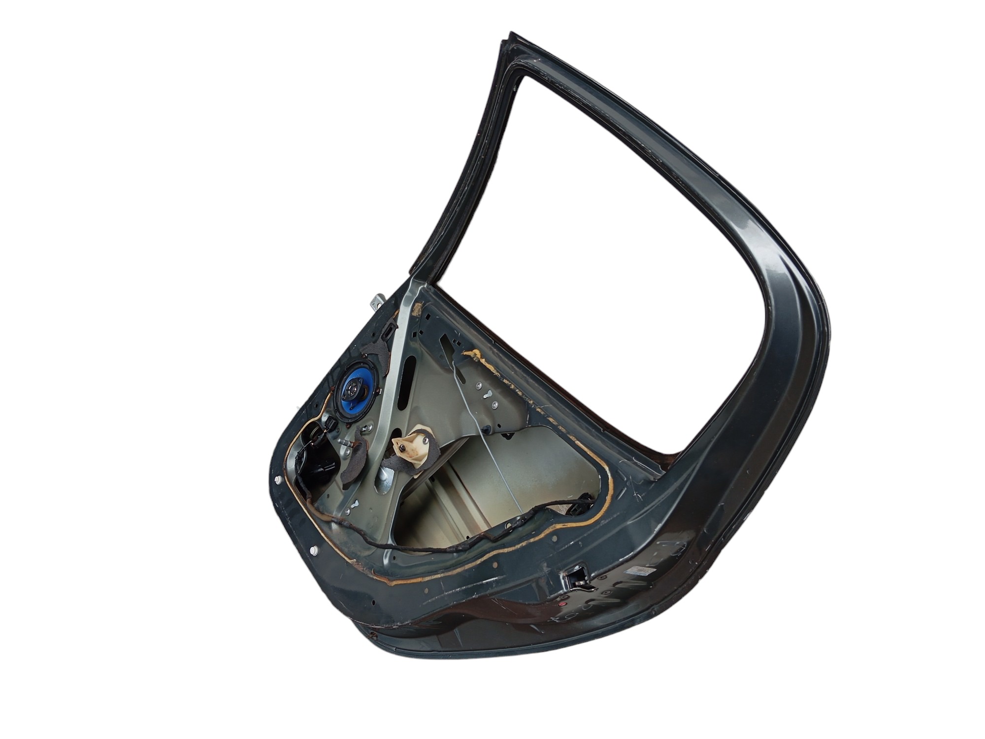 Porta Traseira L/d Peugeot 206 2005 A 2013 C/detalhe  Traseira Direito 4