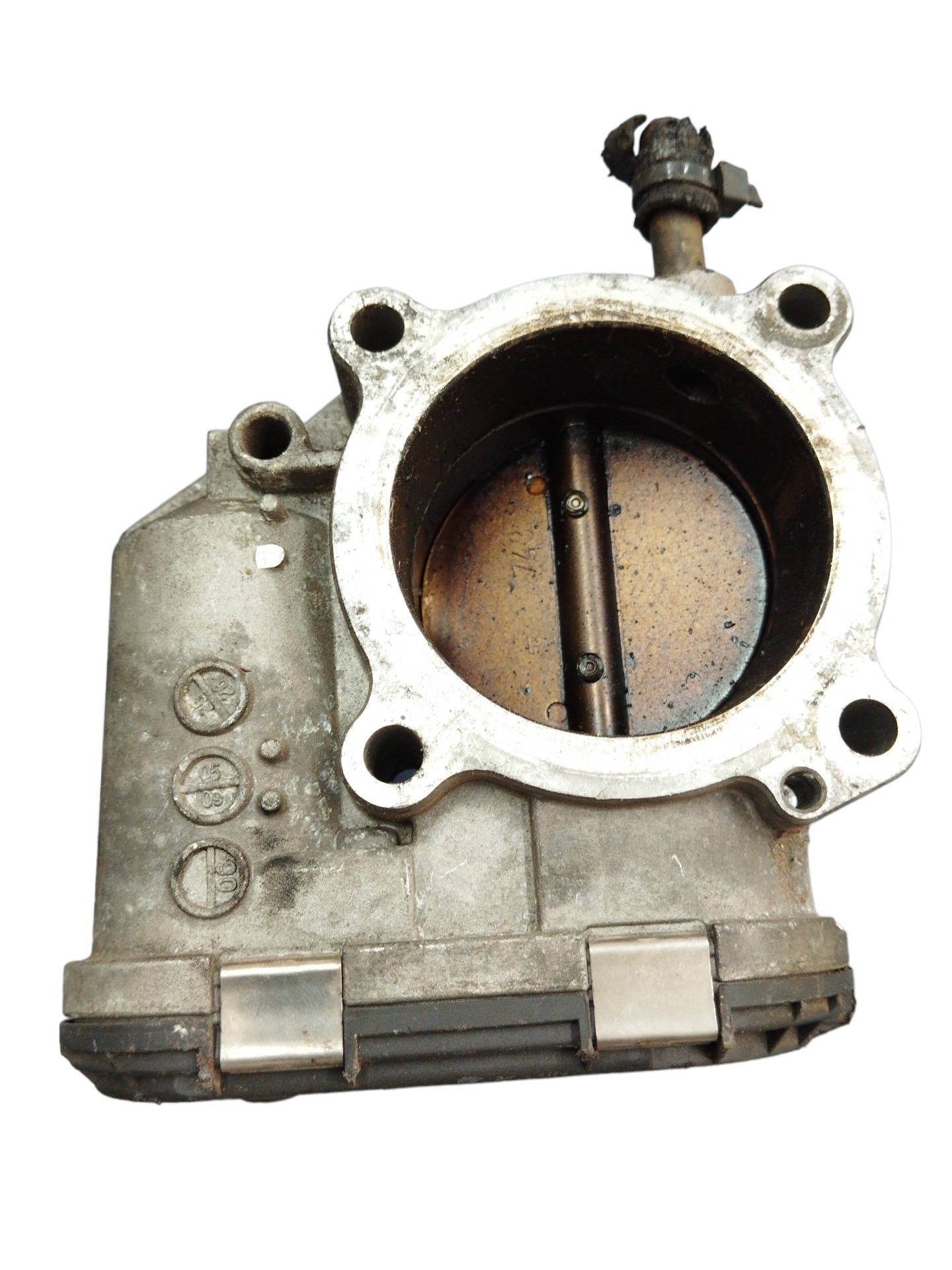 TBI GM astra/Zafira/vectra 2.0 2.4 8V flex cód 0280750237 2