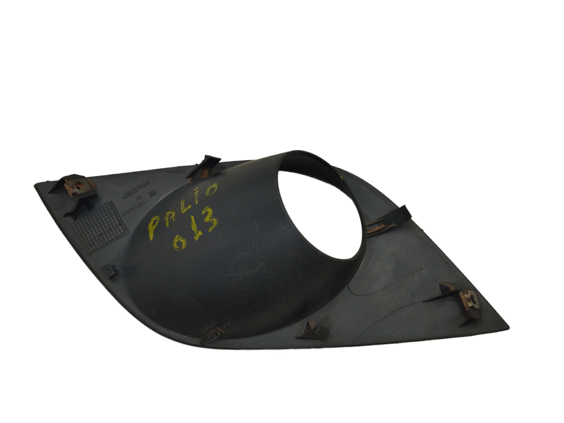 Moldura Farol Milha L/e Fiat Palio 2012 A 2015 Original 3