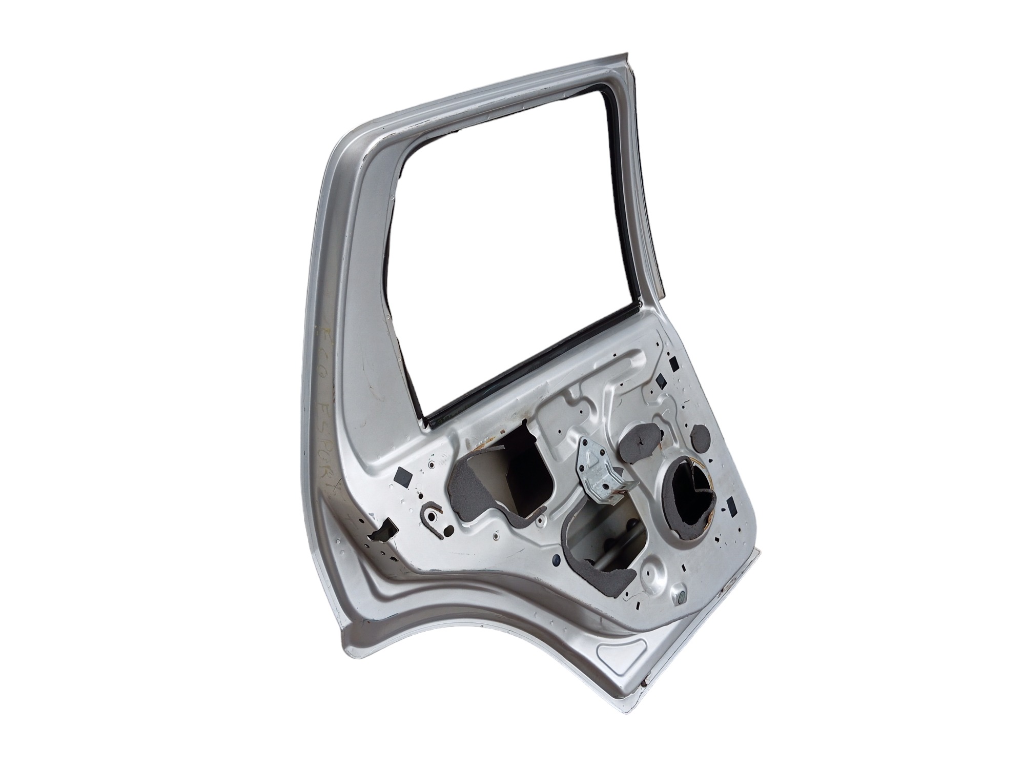 Porta Traseira L/e Ecosport 2004 A 2012 C/detalhe  – Traseira – Esquerdo 3