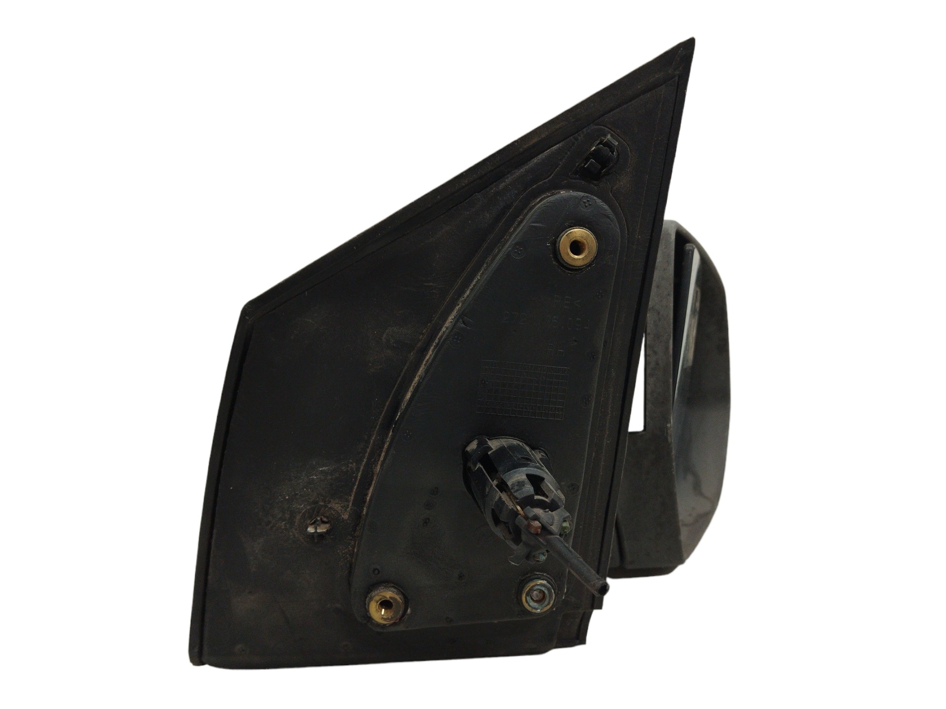 Retrovisor Manual L/d Chevrolet Spin 2012 A 2020 Original 4