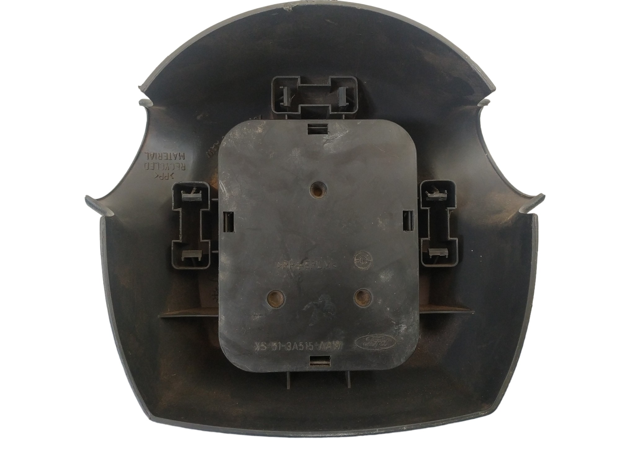 Tampa Capa Buzina Ford Ka 2000 Original 6