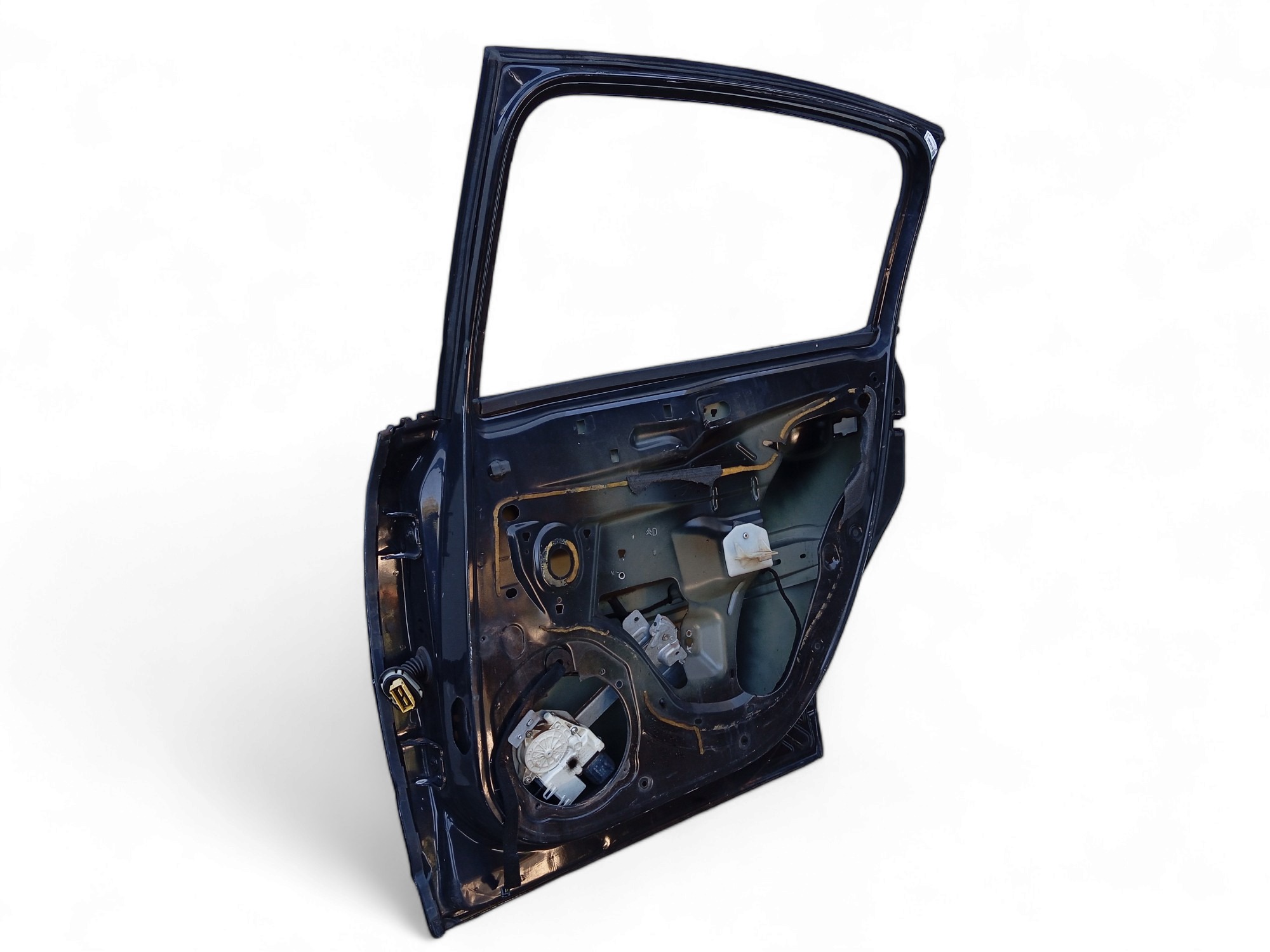 Porta Traseira L/d Citroen C4 Pallas 2007 A 2013 Original  – Traseira – Direito – Preto 6