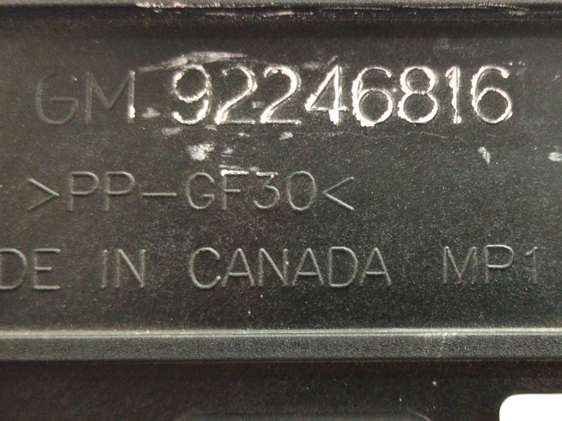 Suporte Módulo Chevrolet Camaro 2010 A 2014 Original 4
