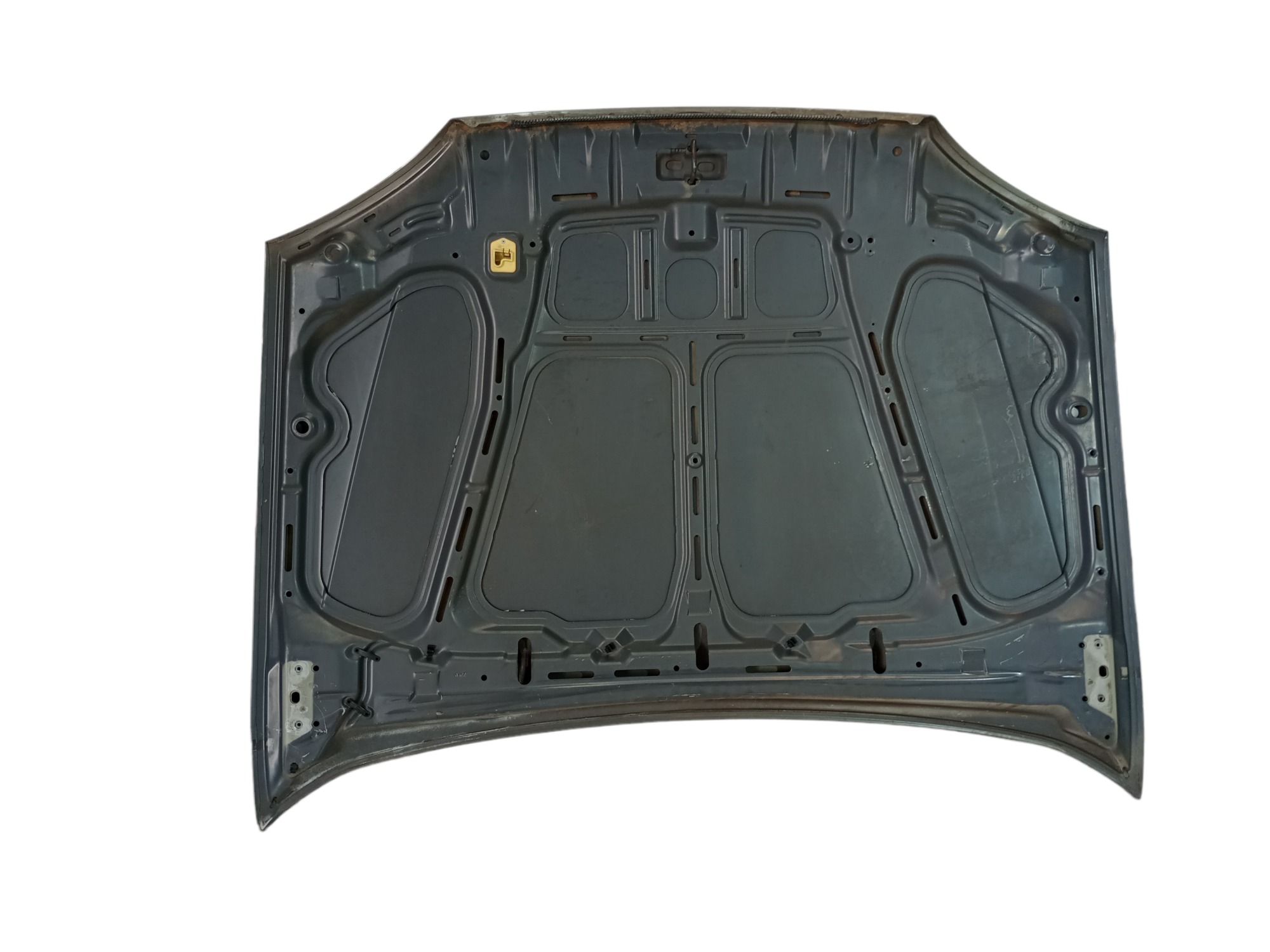 Capo Ford Fiesta Street Courier 2000 A 2013 Com Detalhes 5