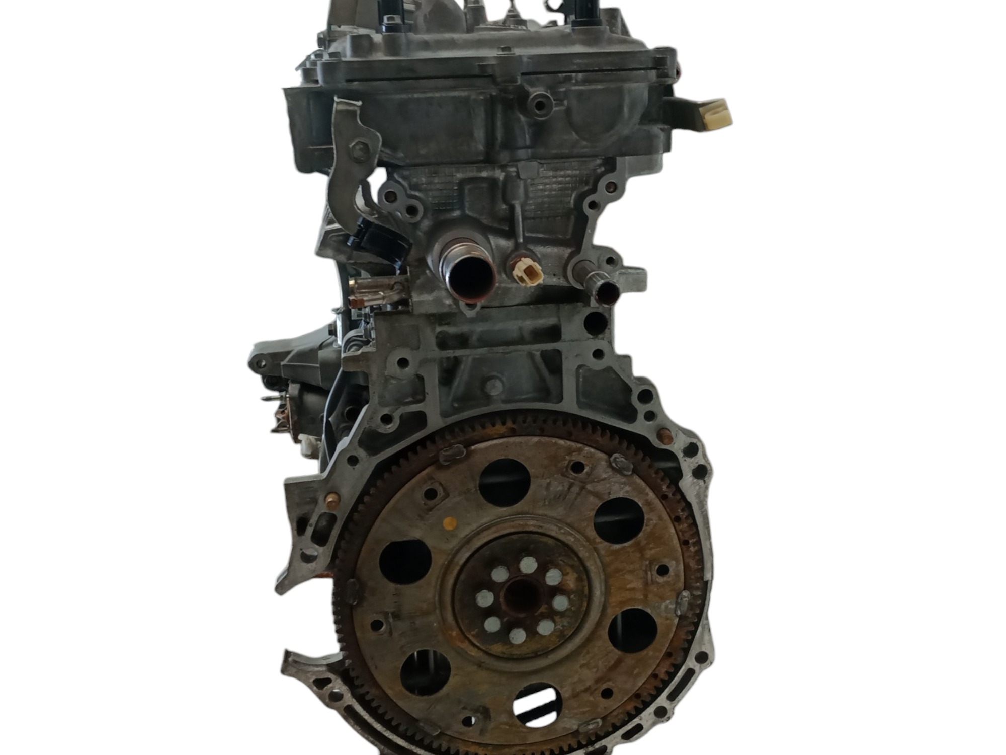 Motor Parcial Toyota Corolla 2.0 Xei 2011 Flex 153cv – 3zr 4