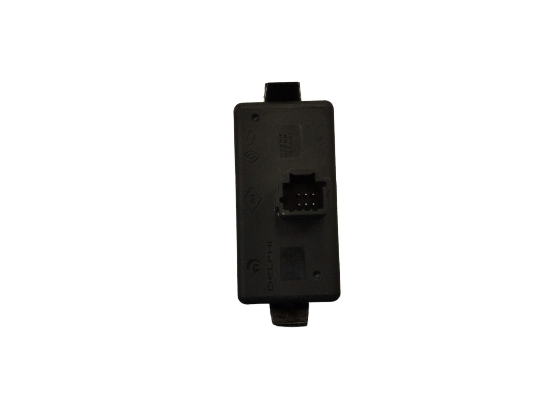 Botão Pisca Alerta Renault Fluence 2012/15 Original 4
