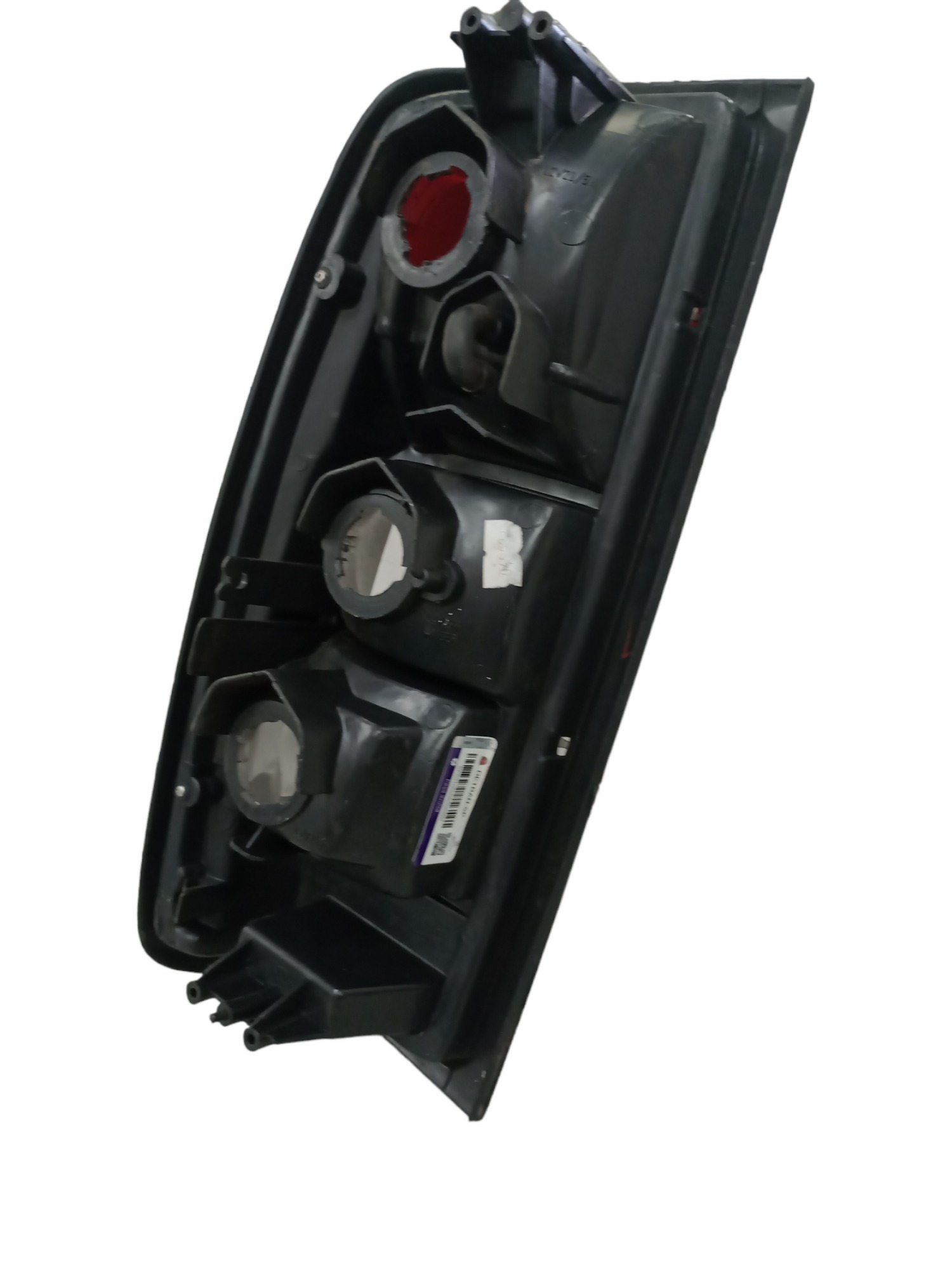 Lanterna T/d Nissan Frontier 99/2003 Original Depo 4