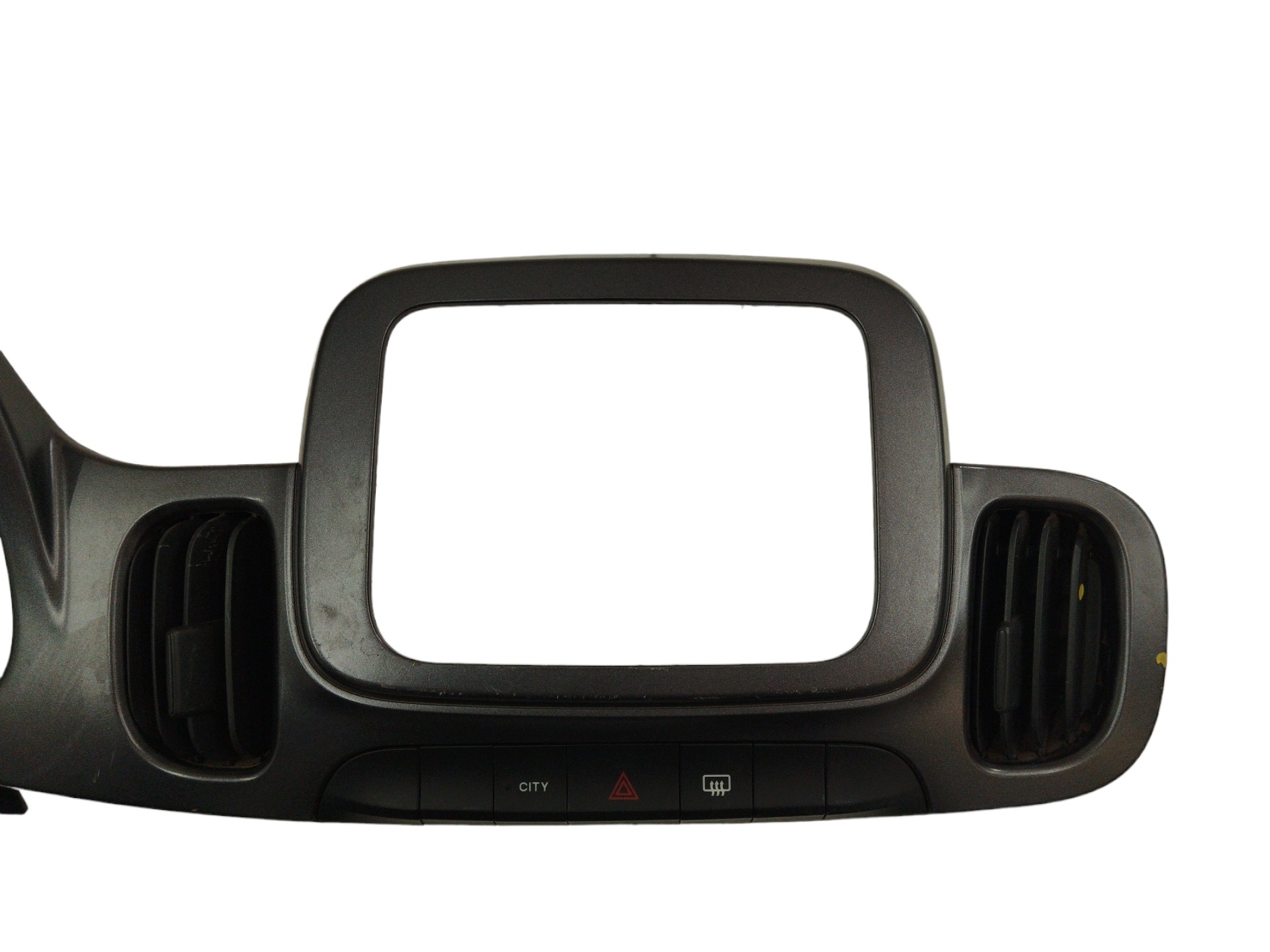 Moldura Painel Velocímetro Fiat Mobi Completo Original 2