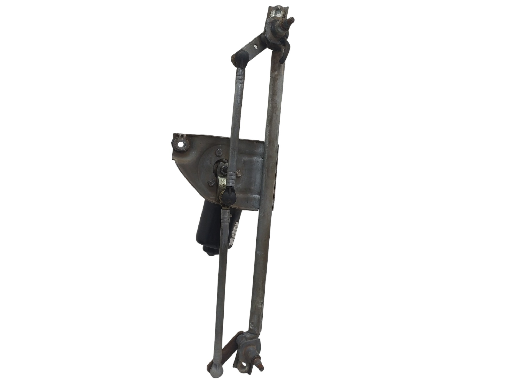Maquina Limpador Parabrisa Chevrolet Celta 2012 Original 3