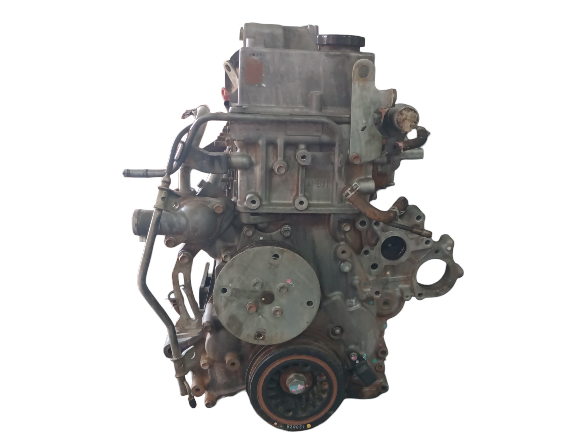 Motor Pajero Mitsubishi 3.2 2012 Pajero Disel 3
