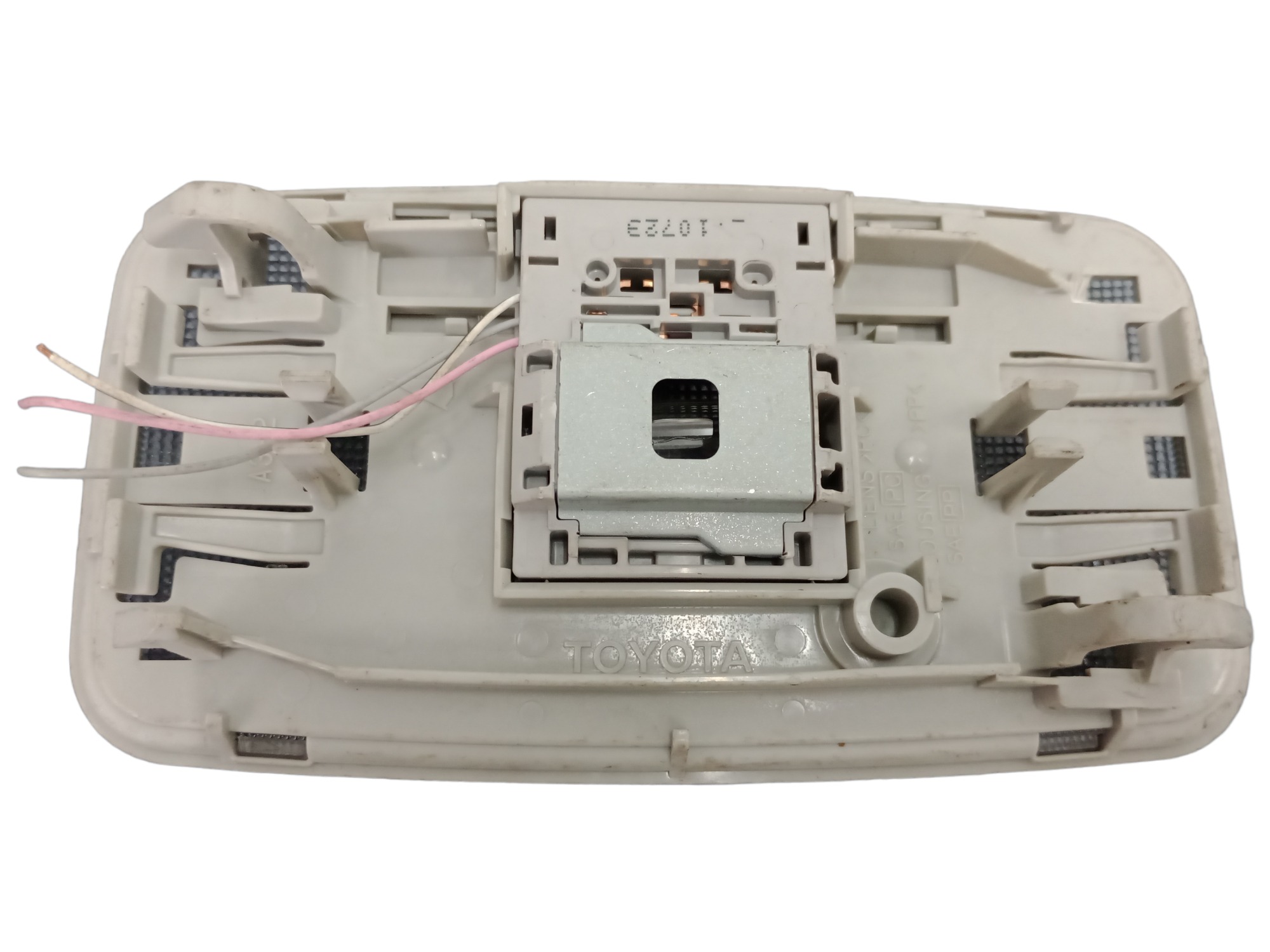Luz Teto Toyota Corolla 2015/18 Original 2