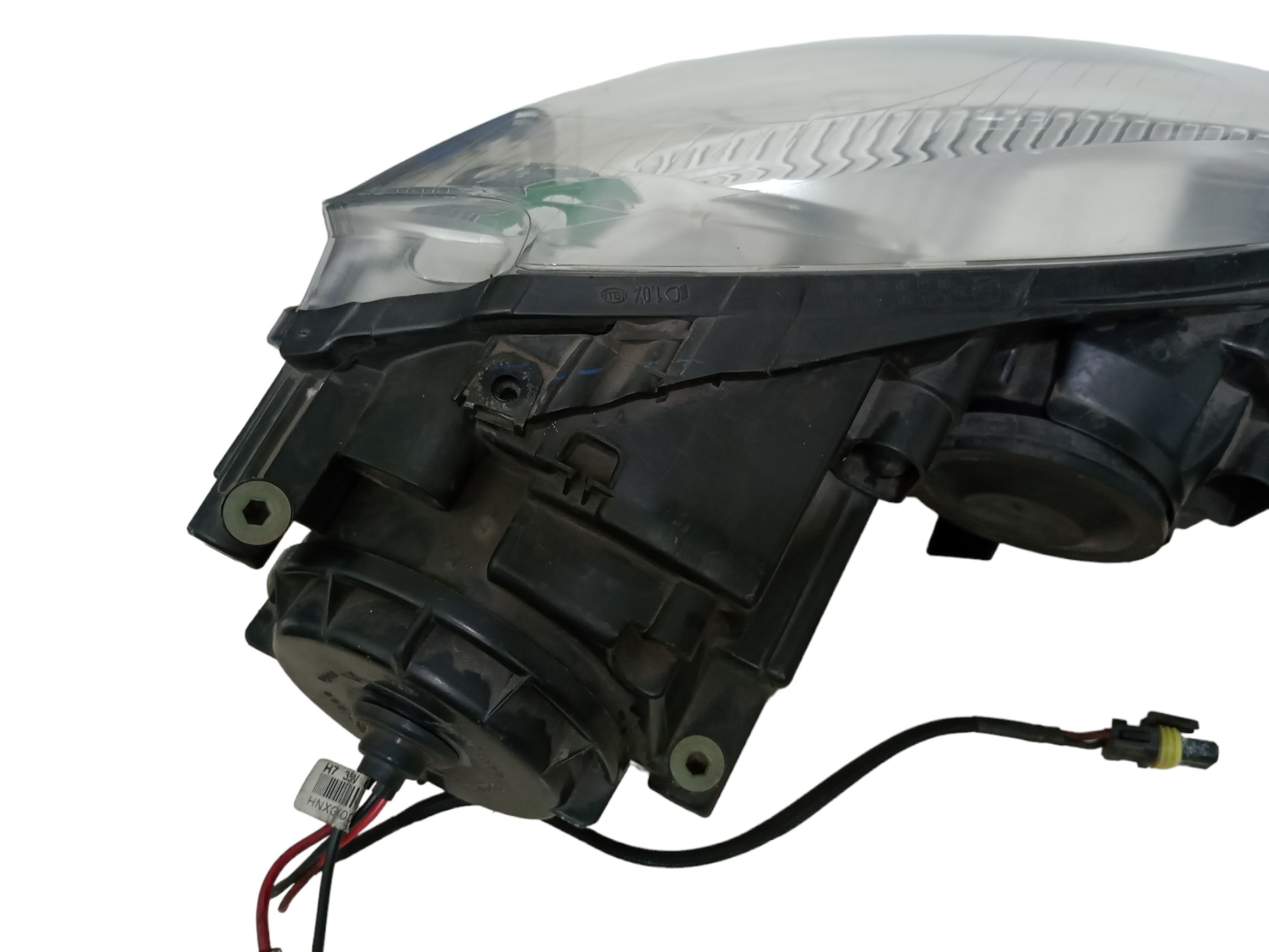 Farol L.e Volkswagen Jetta 2007 A 2011 Esquerdo 4