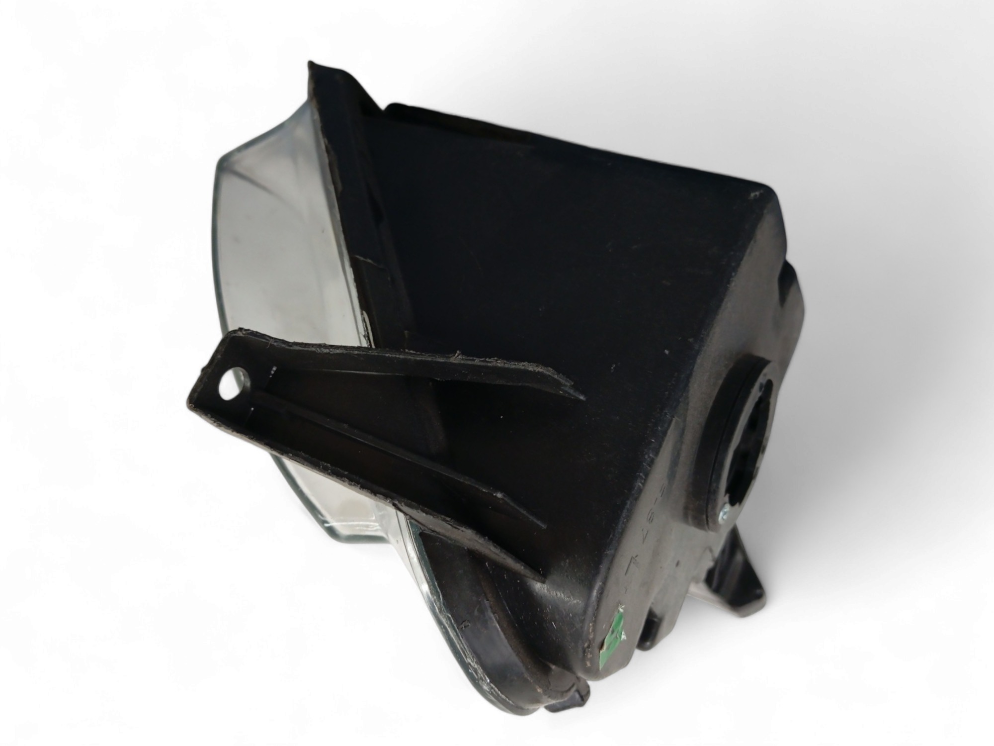 Farol Milha L/e Chevrolet Celta / Prisma 2006/15 Paralelo Cristal 5