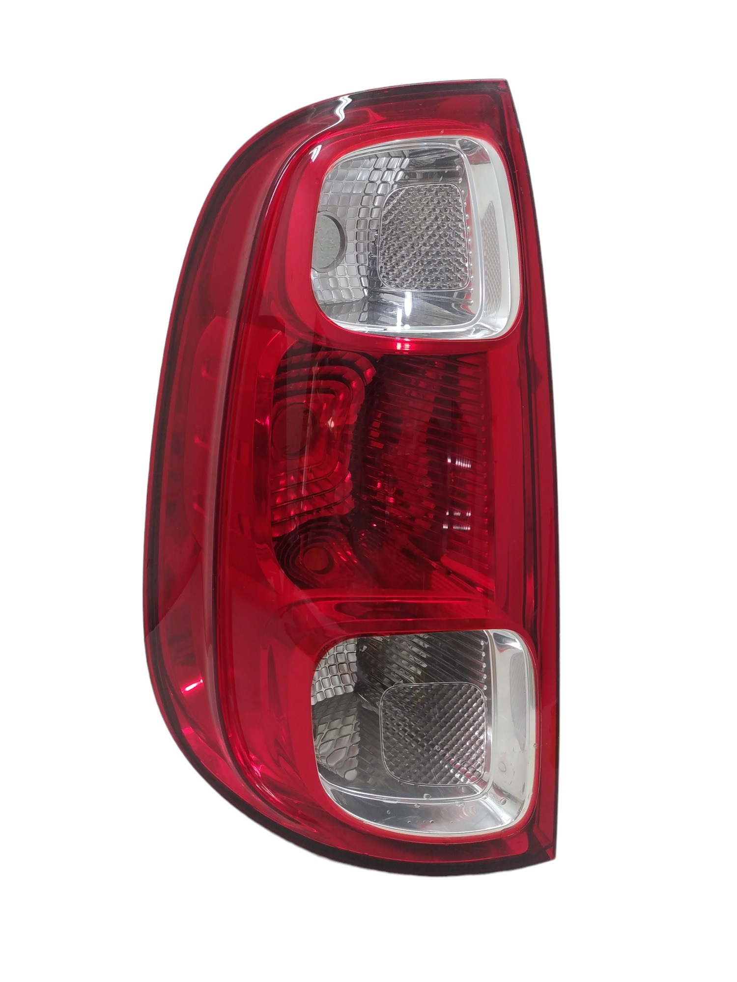 Lanterna Tras L/e Fiat Uno Vivace 10/15 Original Bicolor Esquerdo Bicolor 2