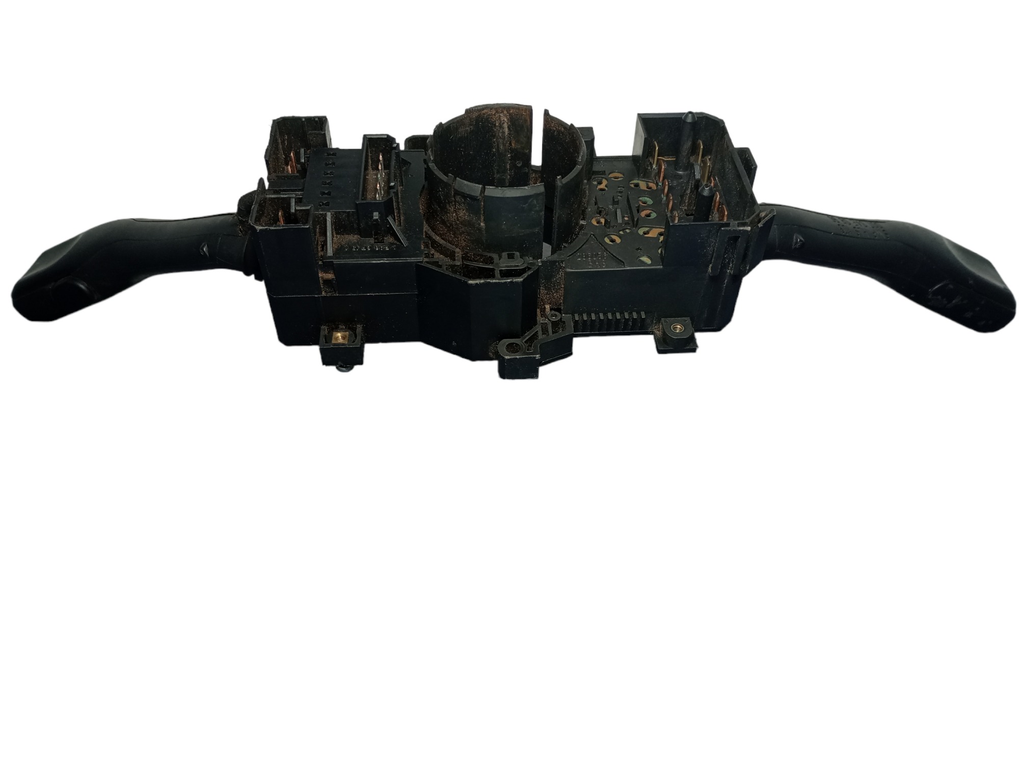 Chave De Seta Audi A3 1997 A 2006 Original 6