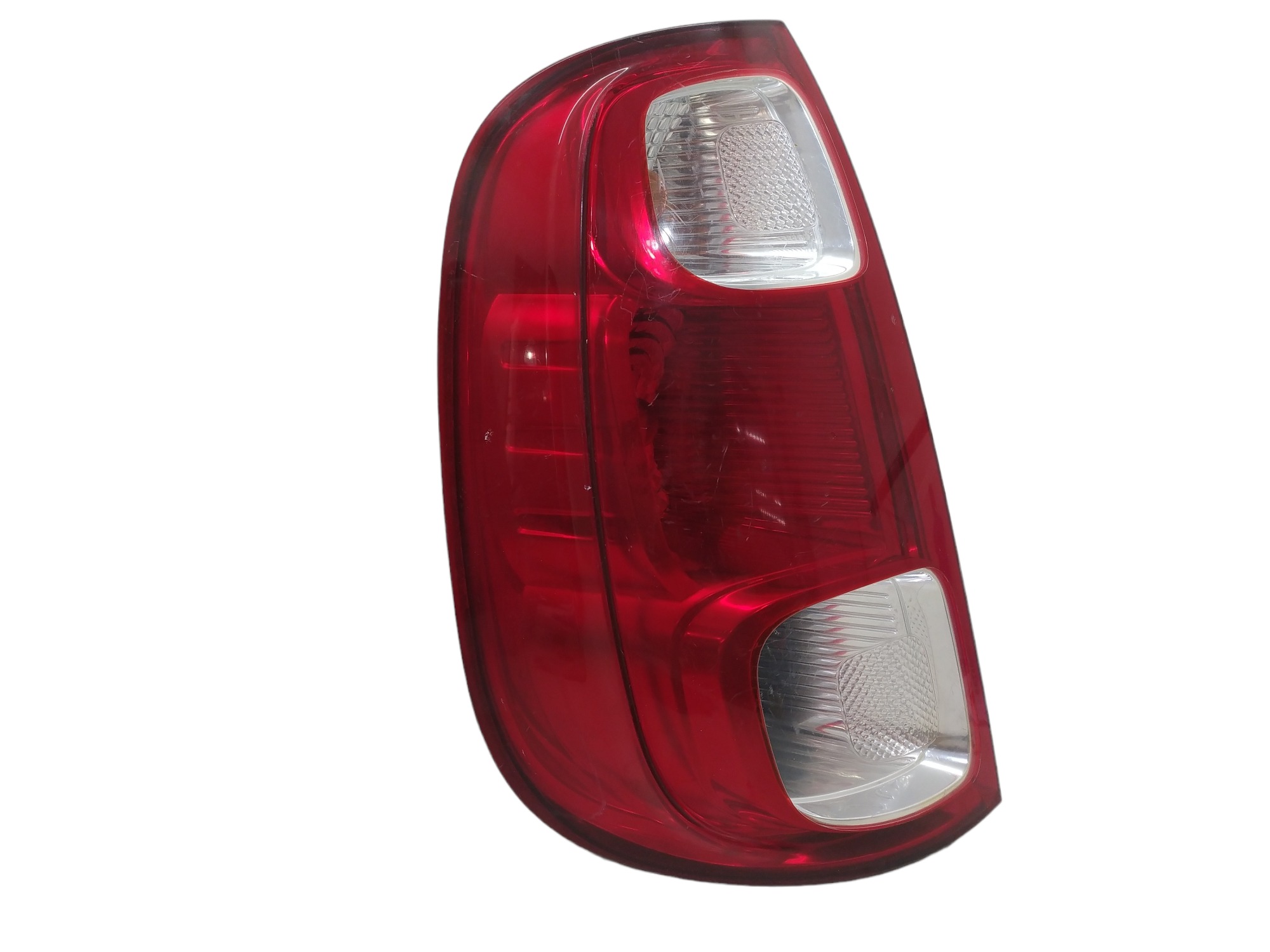 Lanterna Tras L/e Fiat Uno Vivace 10/15 Original Bicolor Esquerdo Bicolor 3