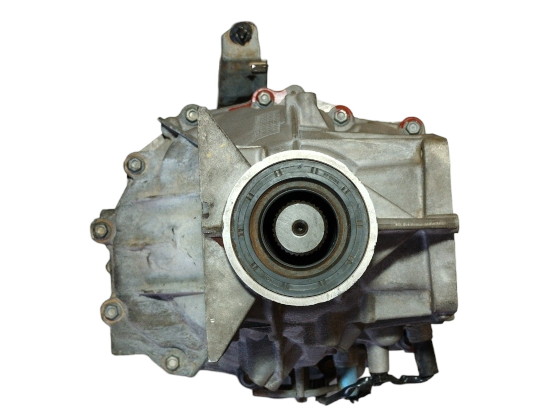 Caixa Câmbio Manual Nissan Frontier 2.5 4×2 Diesel 2008/2016 6