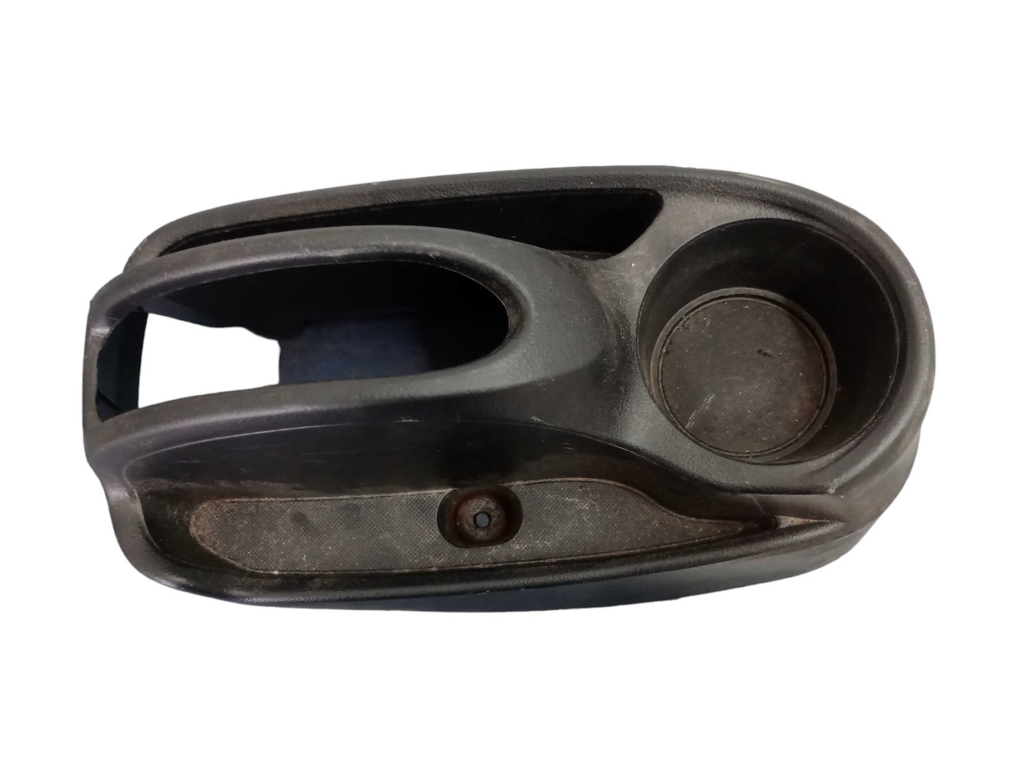 Moldura Console Freio Mão Toyota Etios 2013/19 2
