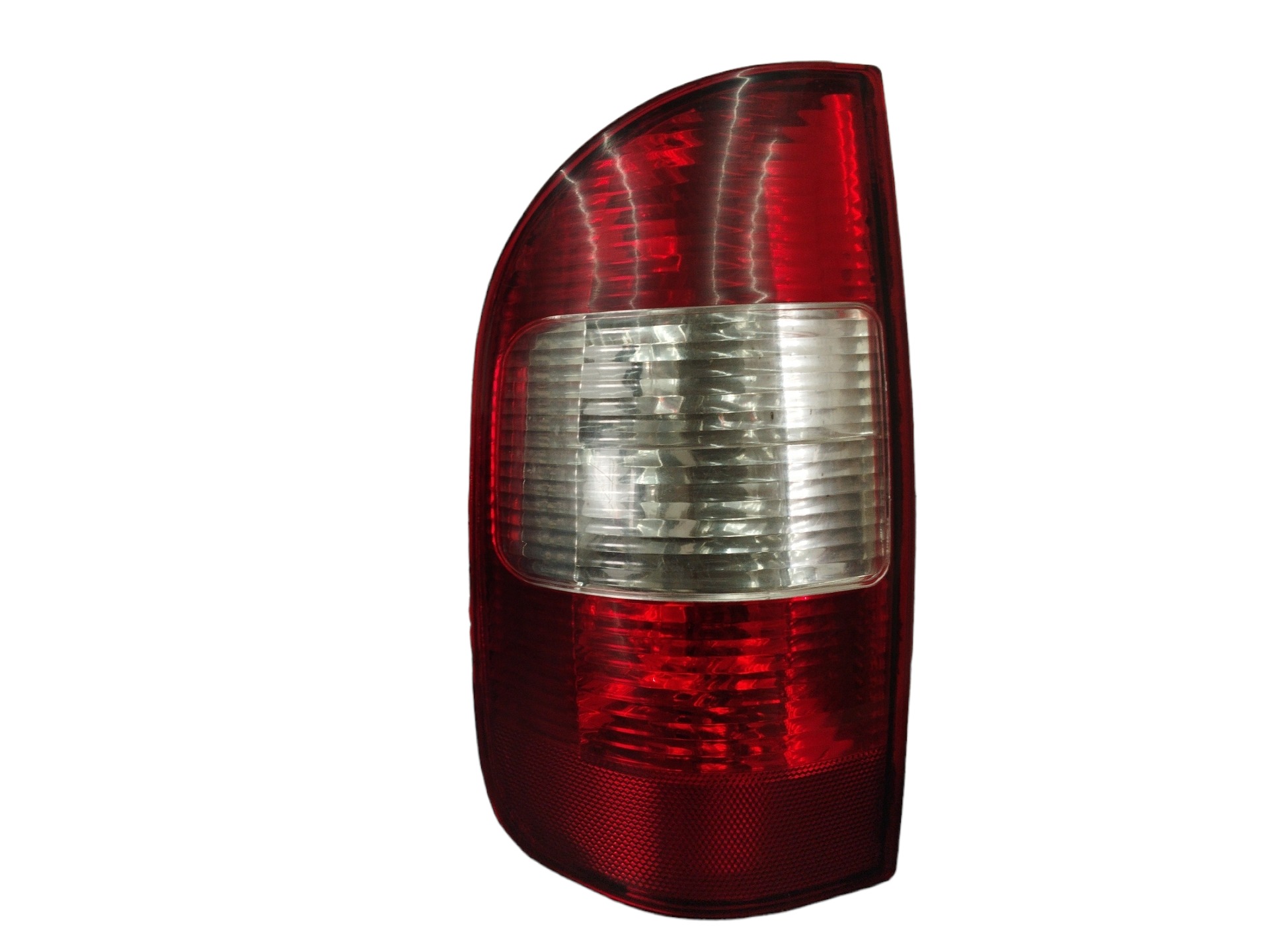 Lanterna Tras L/e Chevrolet S10 2001 A 2007 Paralelo 2