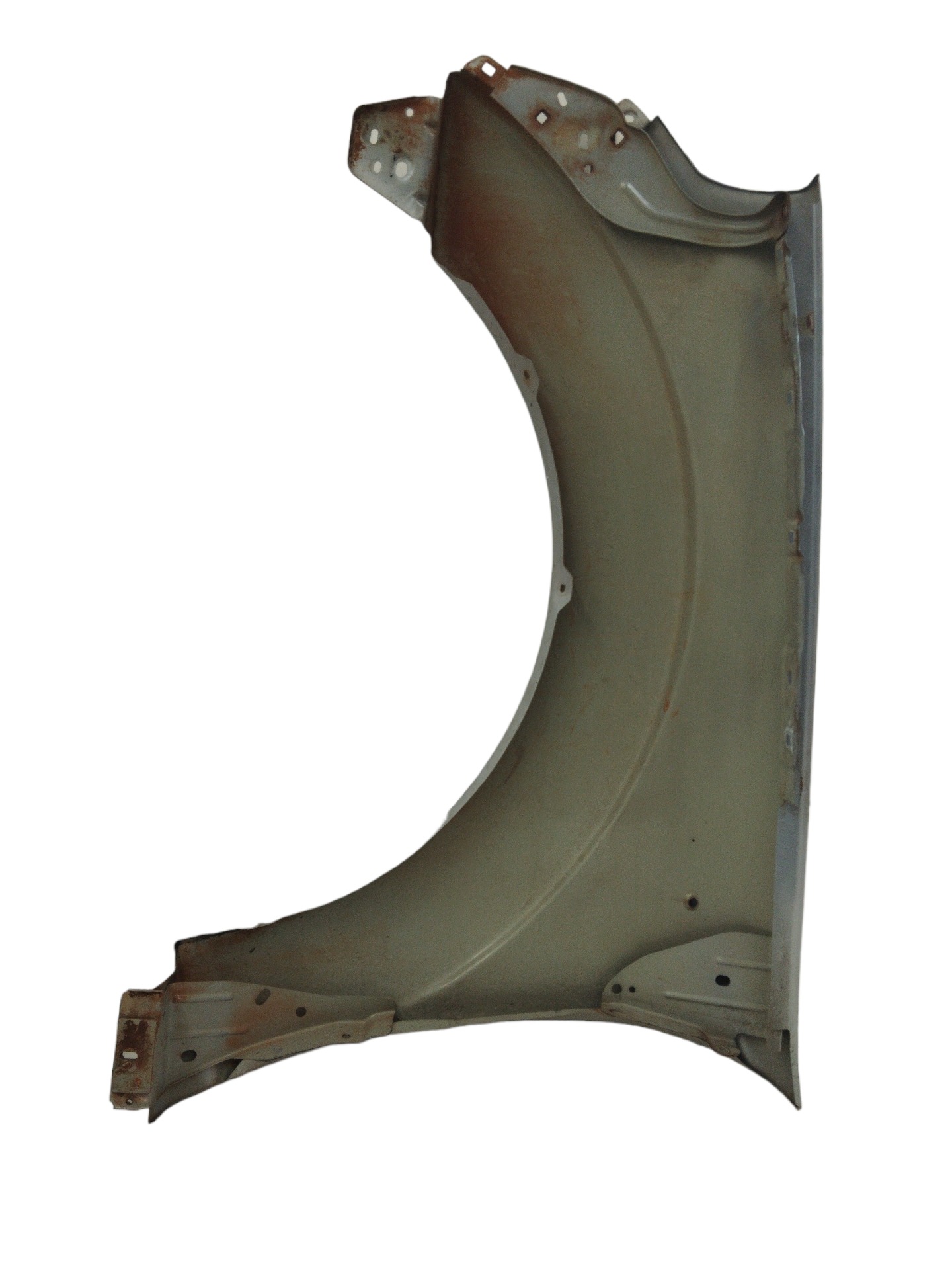 Paralama L/d Ford Ranger 2010/2011 Original – Recuperado 2