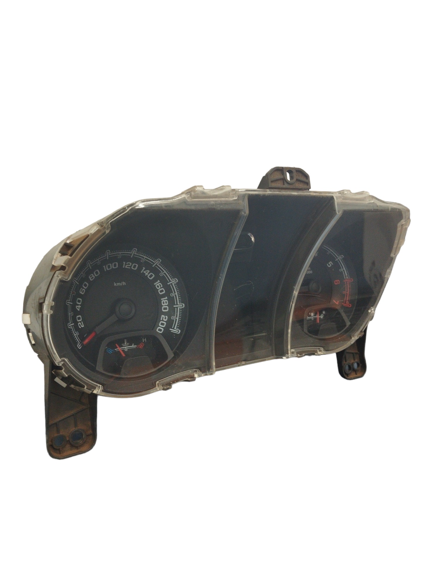 Painel Instrumentos Chevrolet S10 2012/14 Cód 897555280 2