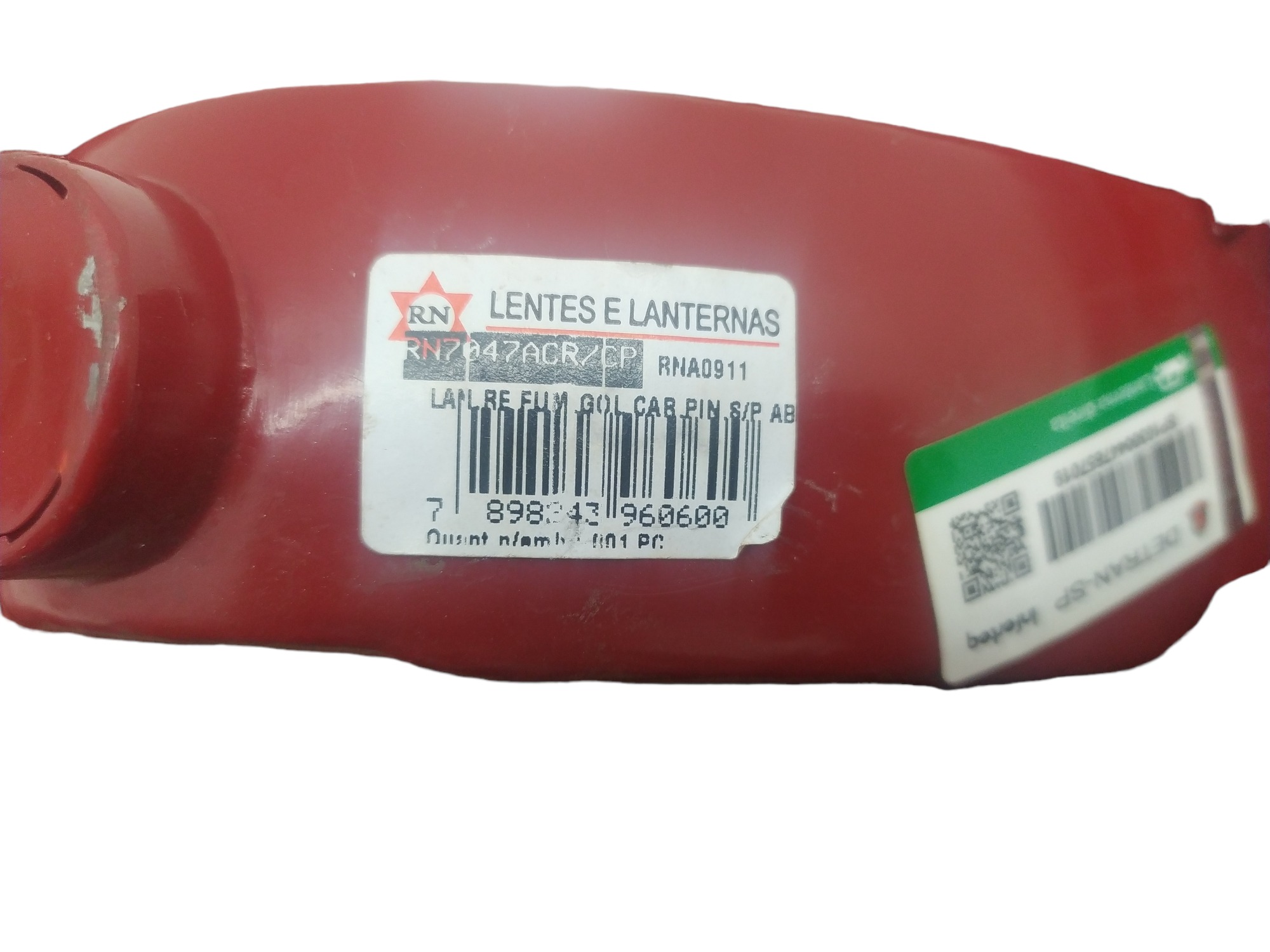 Lanterna Tras L/e Gol G3 Fume 1998/2005 Paralelo 5
