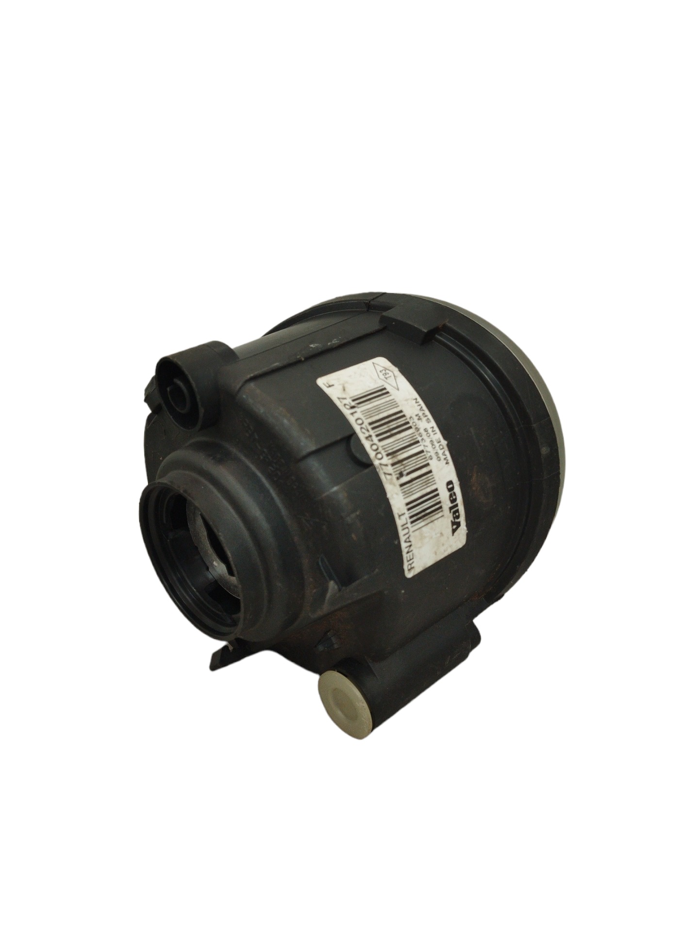 Farol Milha L/d Renault Scenic/clio/megane Original 00/05 5