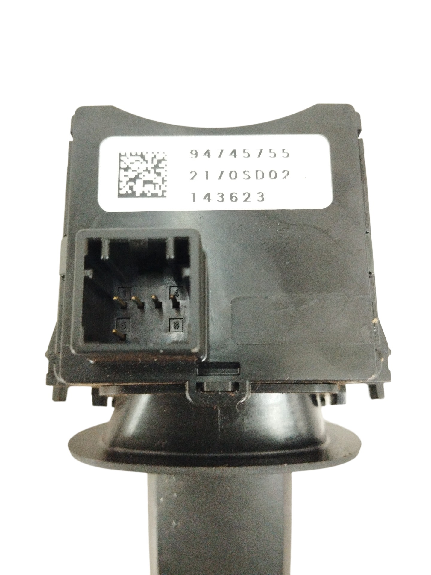 Chave Limpador Parabrisa Gm Onix/spin/cobalt Cod 94745755 6