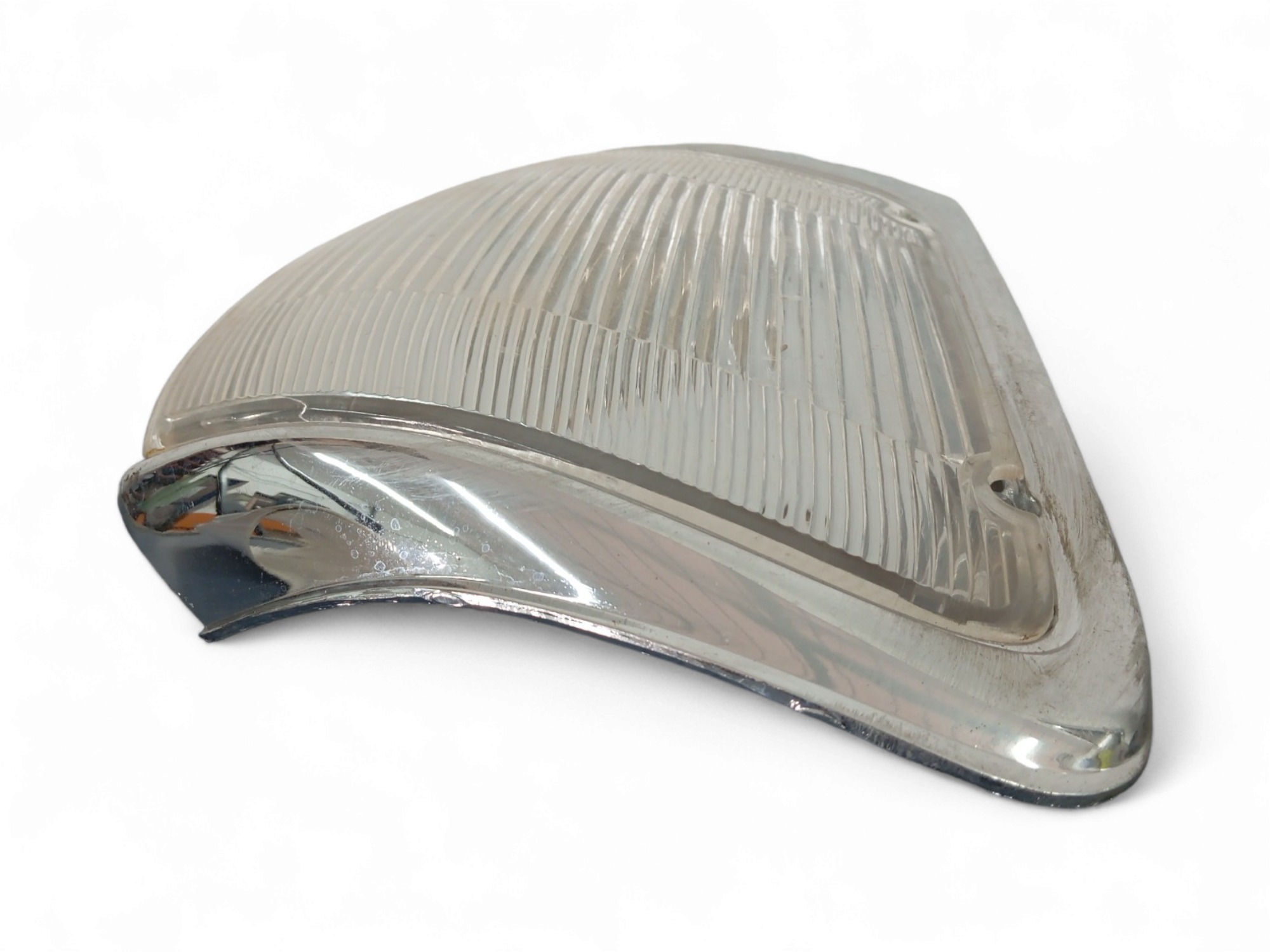 Pisca Dianteiro L/d Hilux Sw4 92/96 Srv 02/04 Original – Direito – Cristal 3