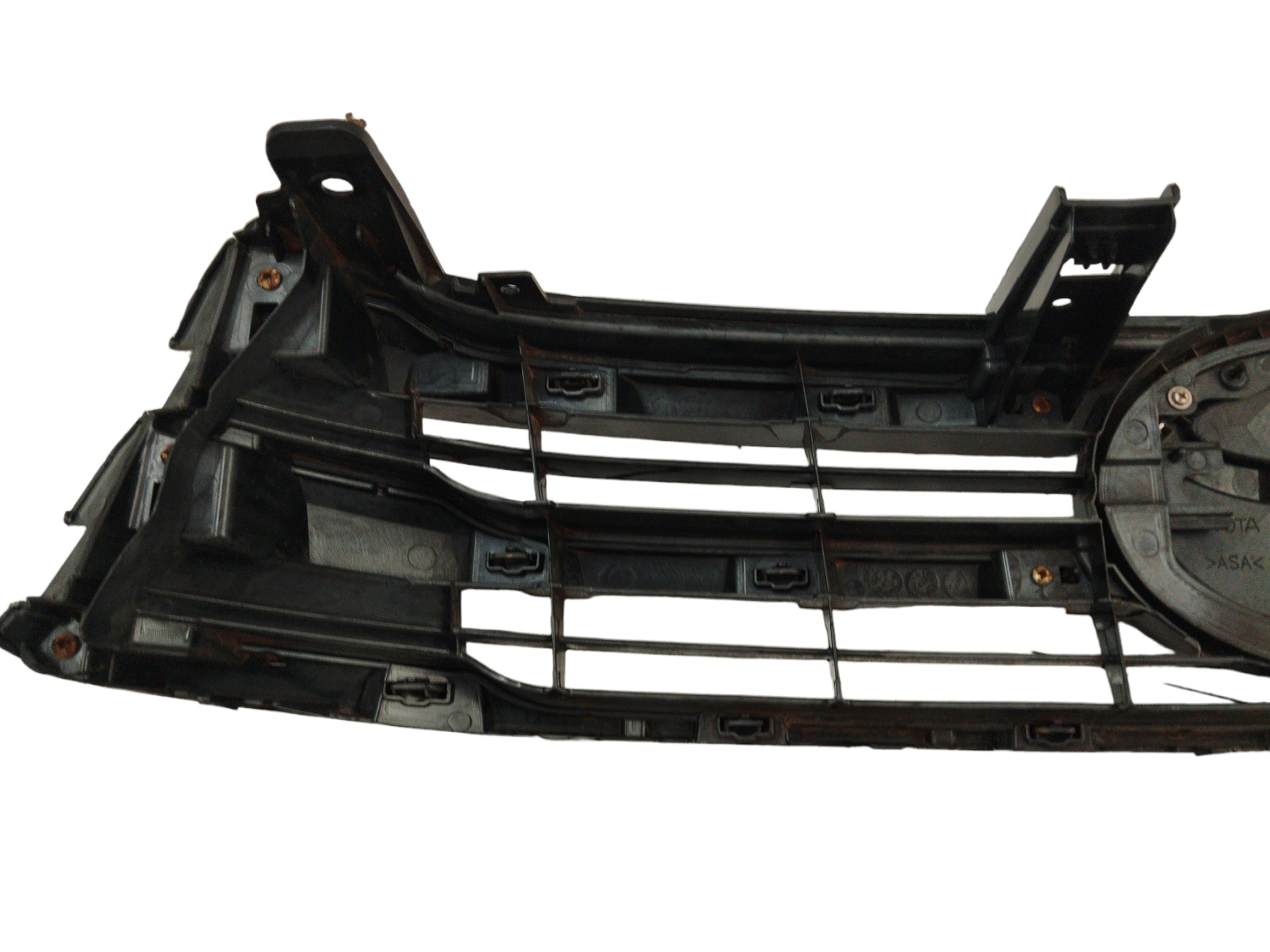 Grade Dianteira Radiador Toyota Hilux Srv-srx 2016/18 3