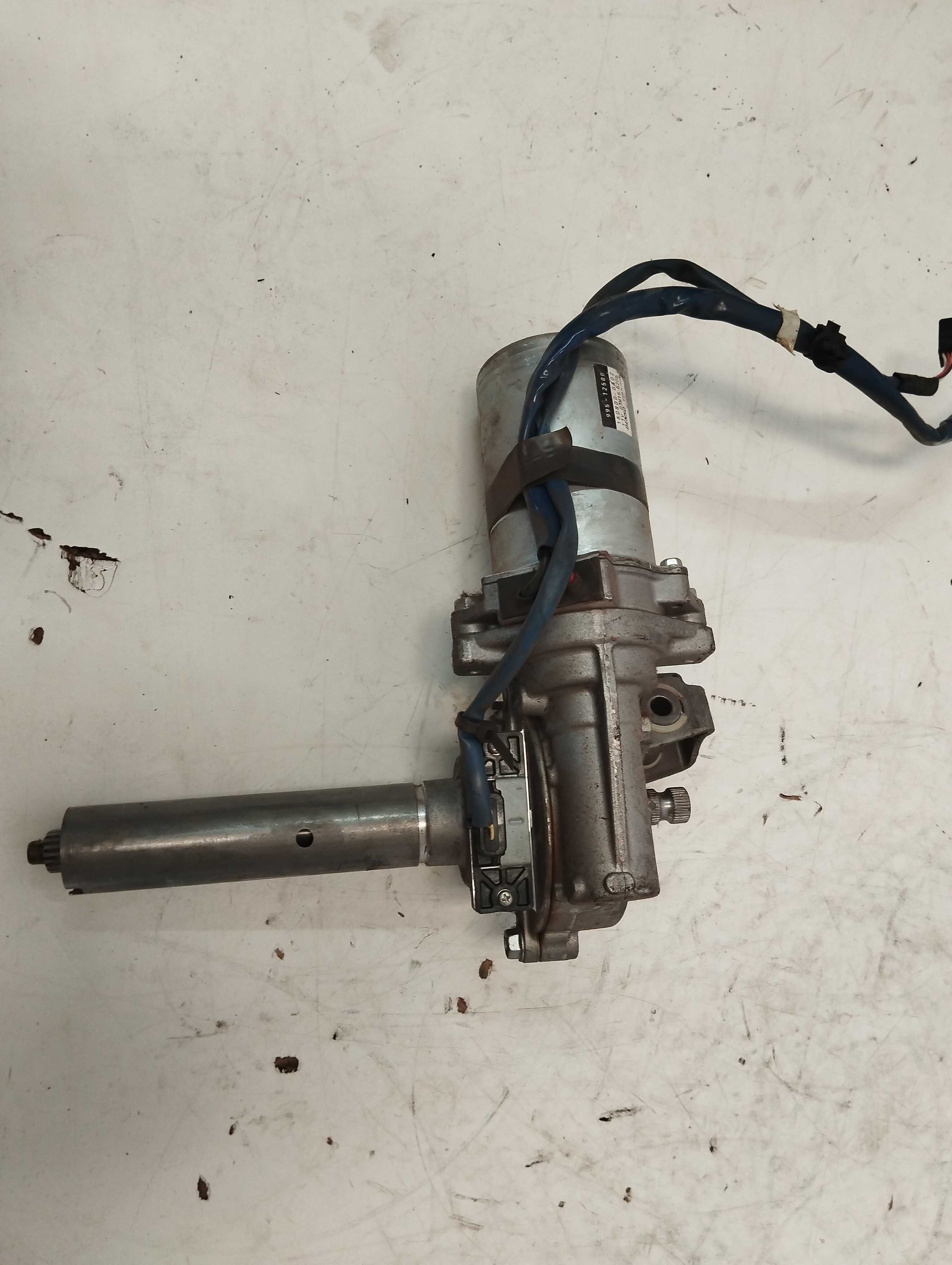 COLUNA DIREÇÃO ELÉTRICA TOYOTA COROLLA 2010 2